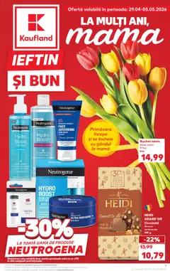 Catalog Kaufland