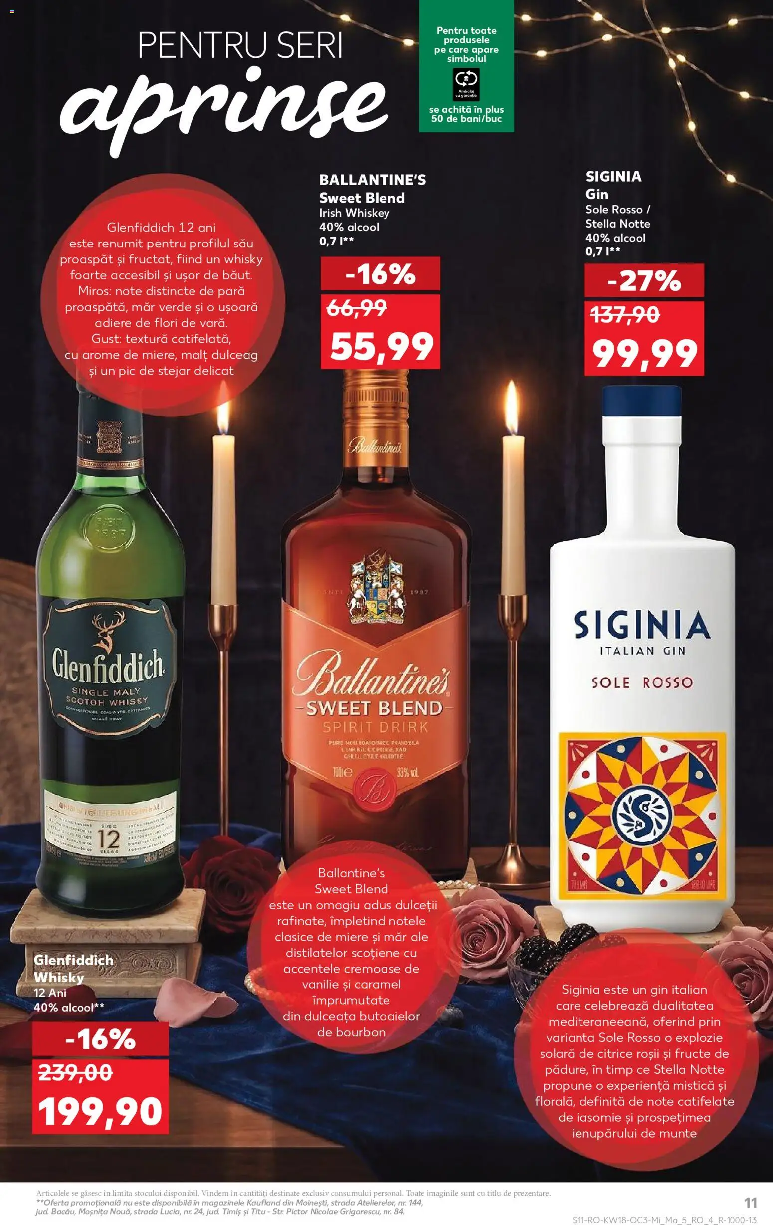 Catalog Kaufland 29 Aprilie - 4 Mai 2026 | Pagina 11 | Produse: Pară, Roșii, Gin, Fructe