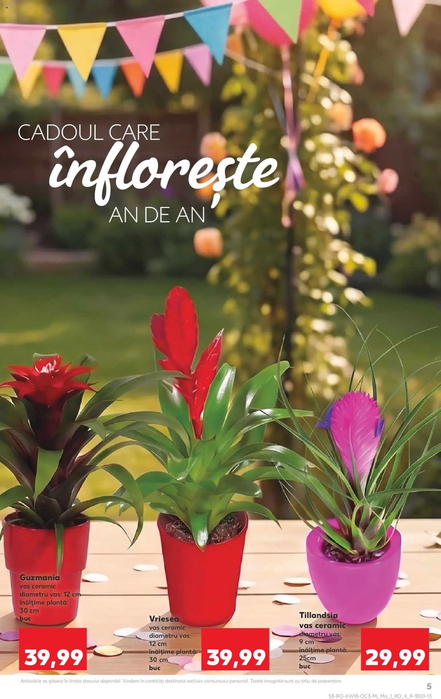 Catalog Kaufland 29 Aprilie - 4 Mai 2026 | Pagina 5