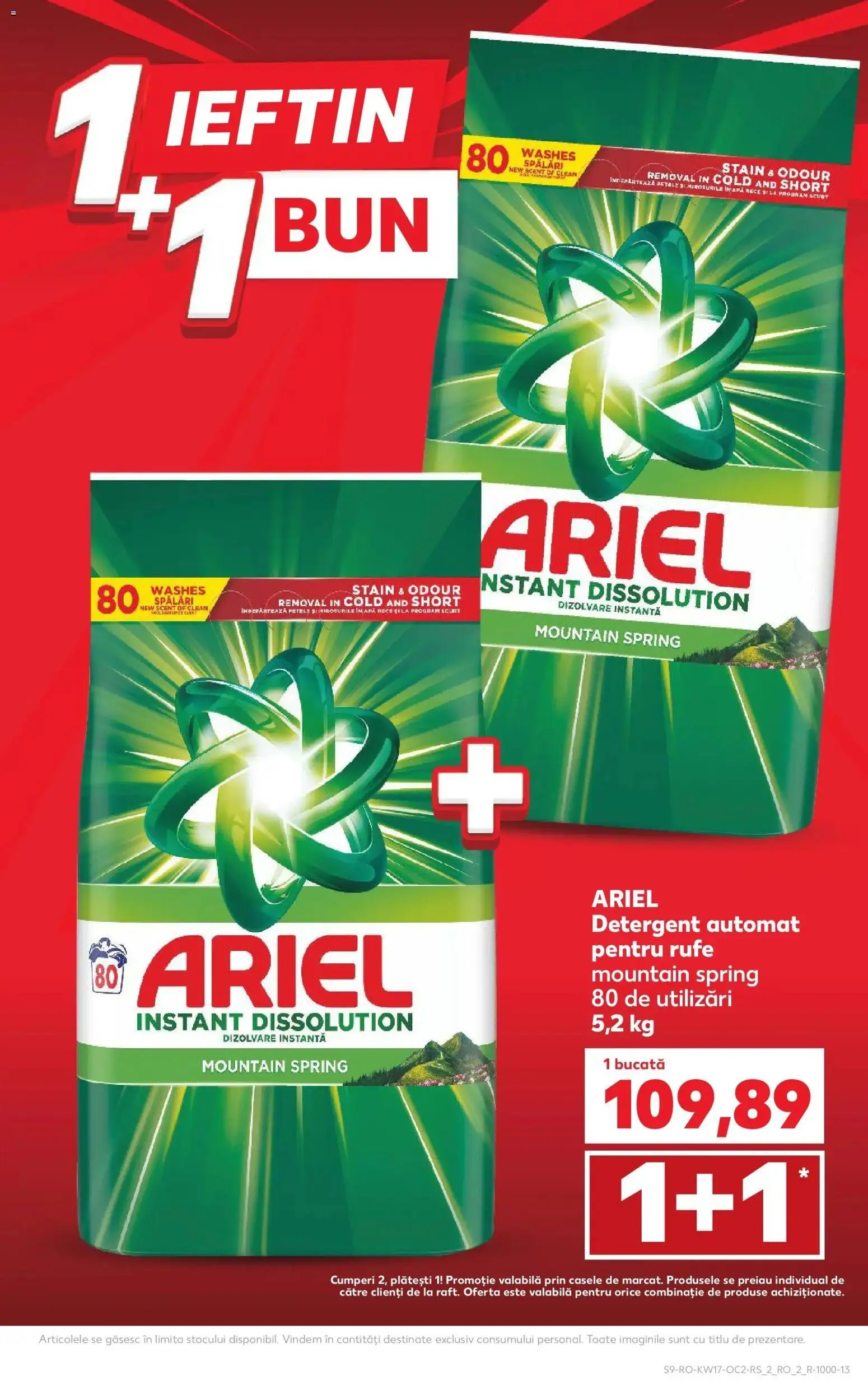 Catalog Kaufland 22 - 27 Aprilie 2026 | Pagina 9 | Produse: Pomelo, Kedi Ödül Oyuncakları, Detergent, Apă