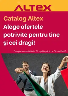 Catalog Altex