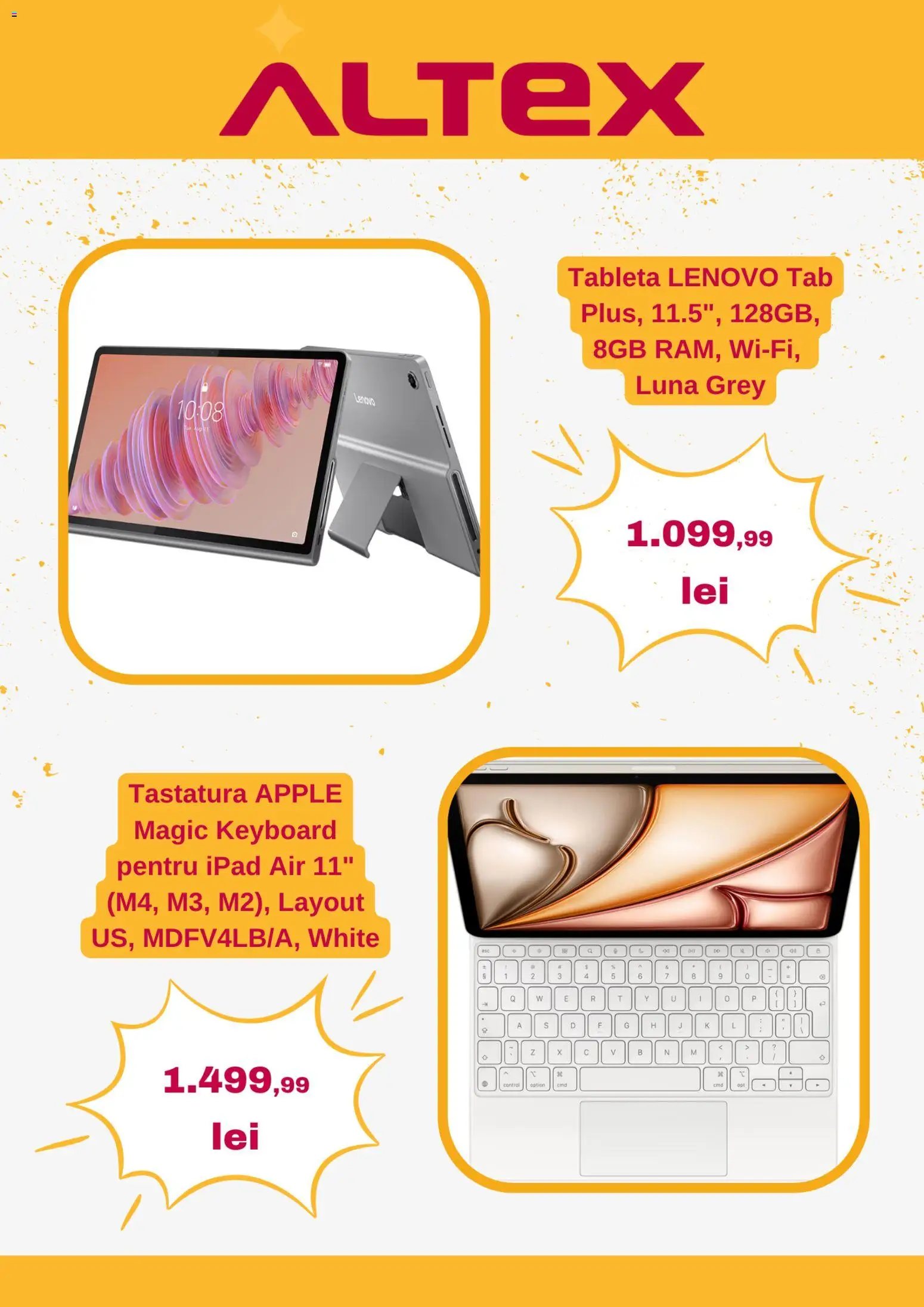 Catalog Altex 30 Aprilie - 5 Mai 2026 | Pagina 2