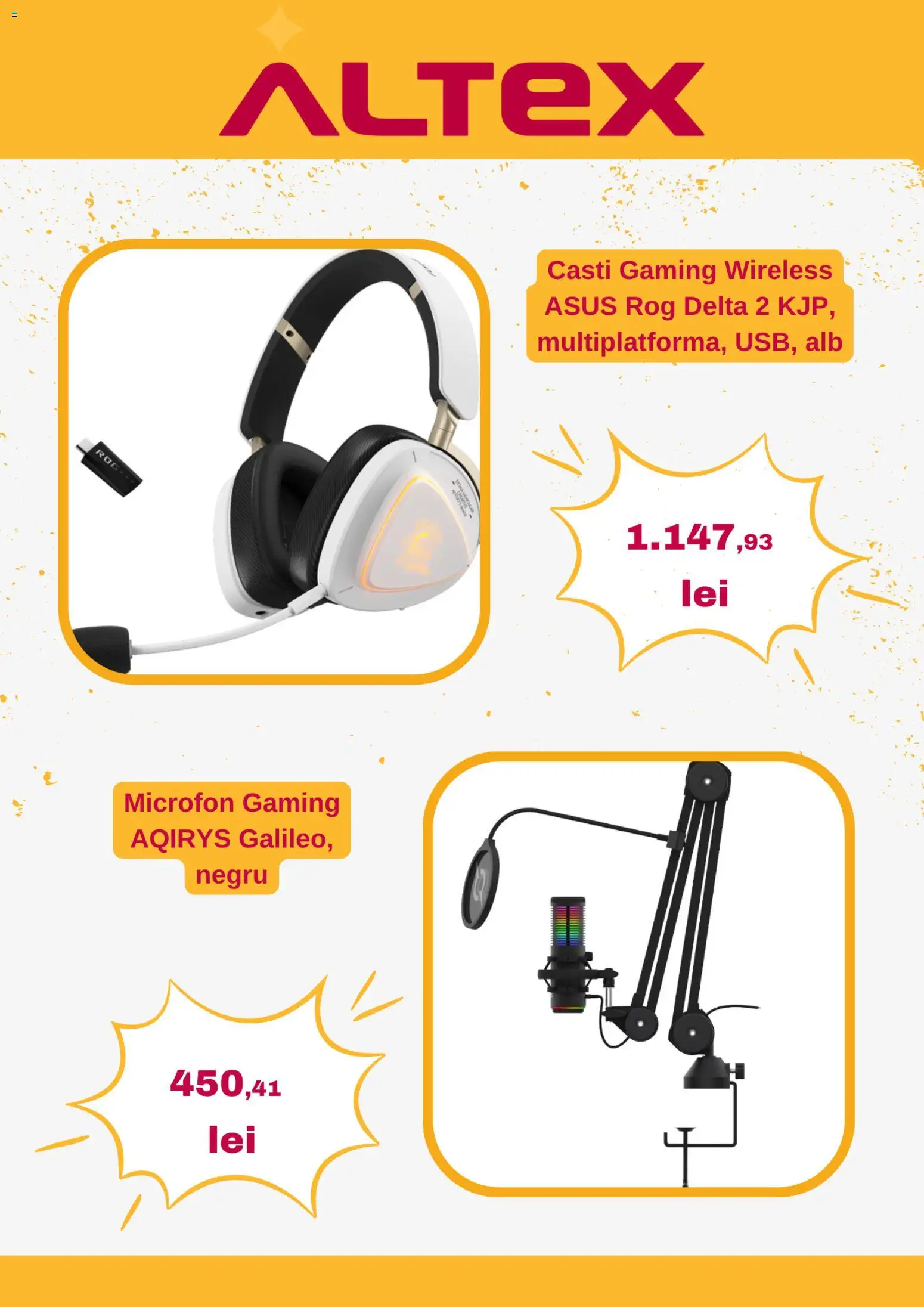Catalog Altex 30 Aprilie - 5 Mai 2026 | Pagina 4
