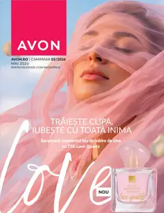 Catalog Avon