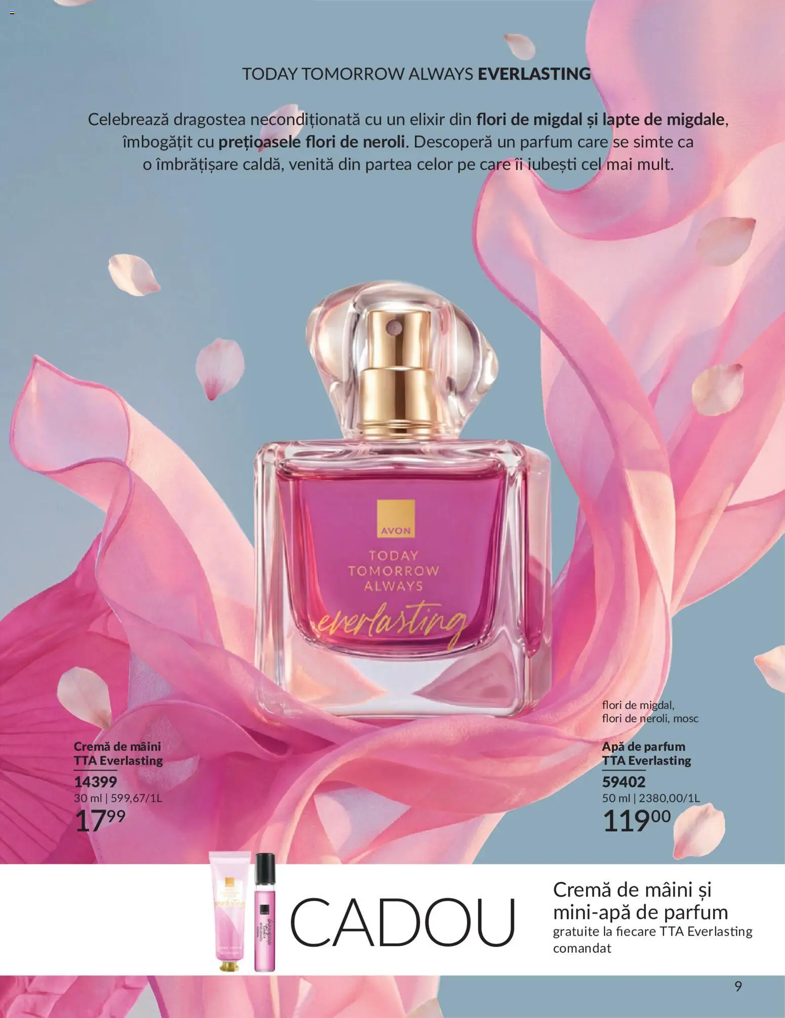 Catalog Avon 1 - 30 Mai 2026 | Pagina 11 | Produse: Apă de parfum, Elixir, Parfum, Apă