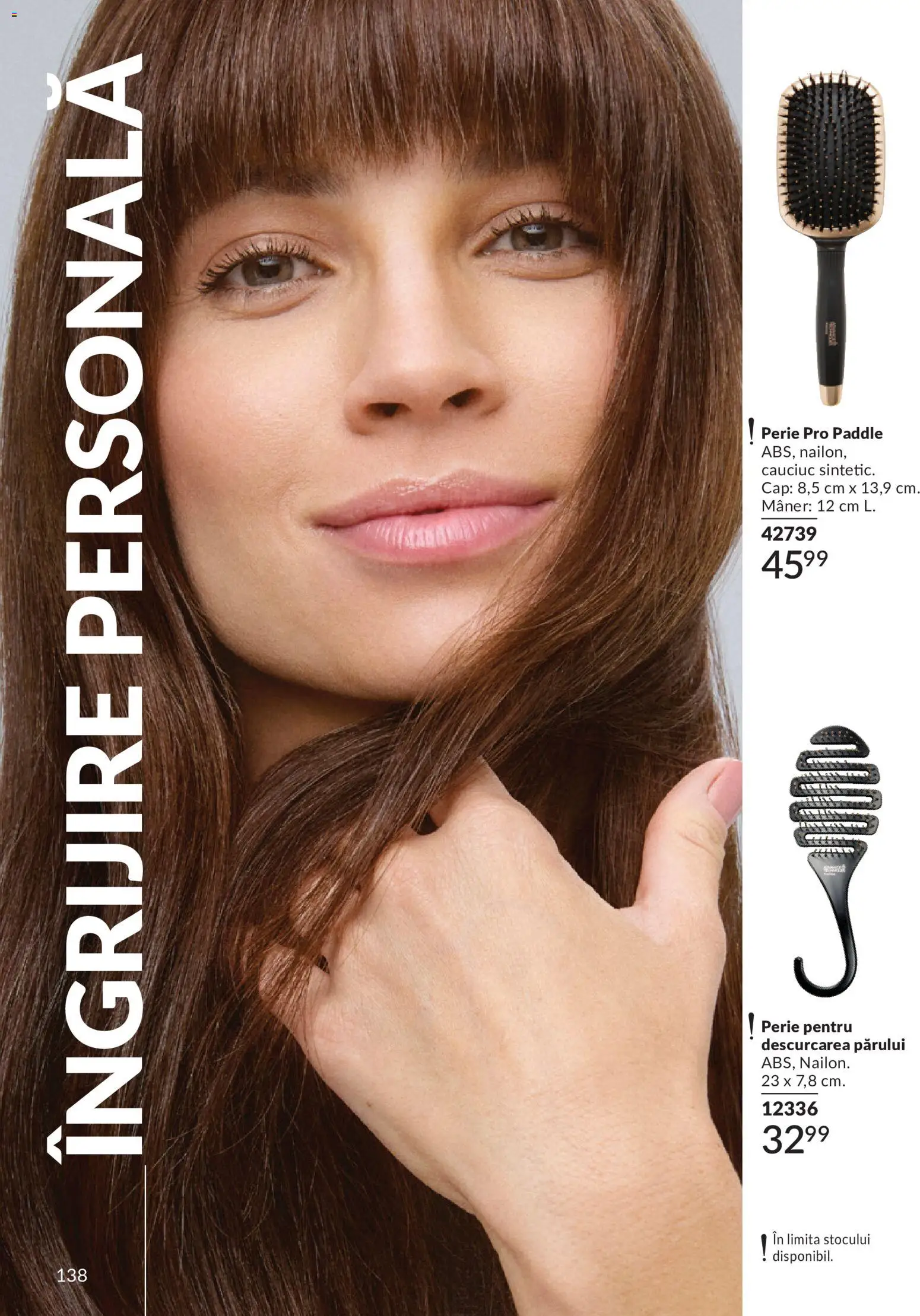Catalog Avon 1 - 30 Mai 2026 | Pagina 140 | Produse: Mâner, Perie