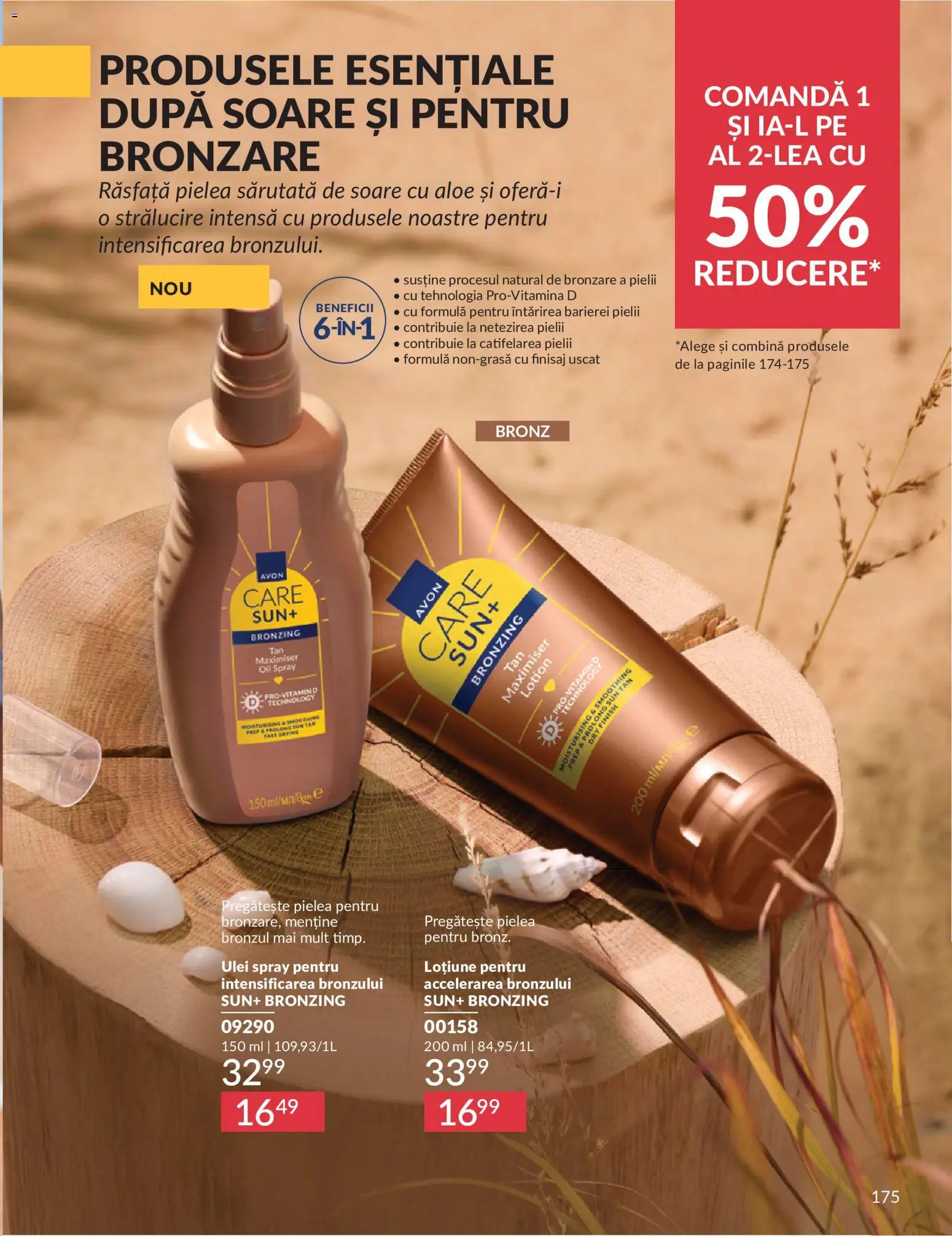 Catalog Avon 1 - 30 Mai 2026 | Pagina 177 | Produse: Ulei