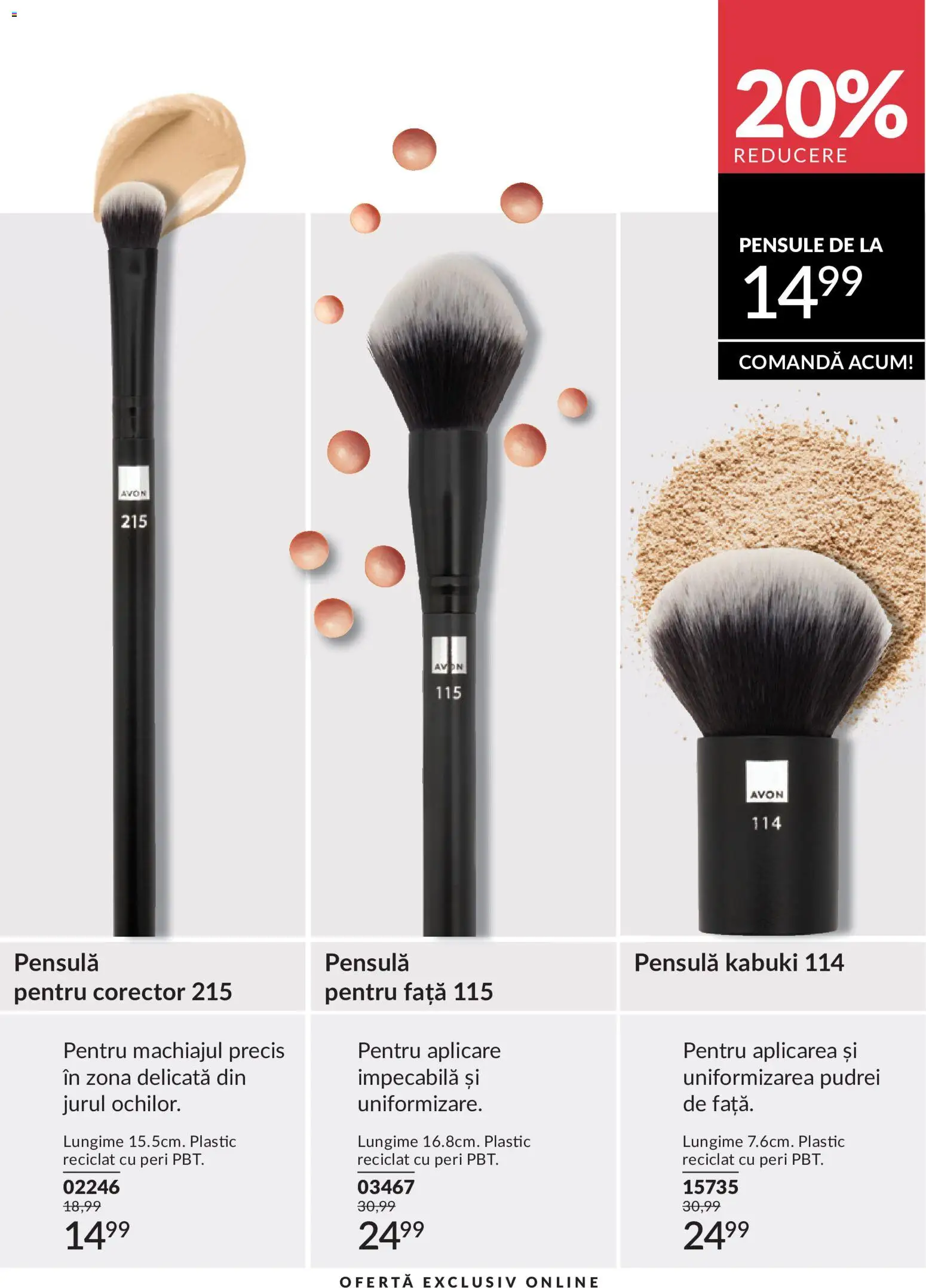 Catalog Avon 1 - 30 Mai 2026 | Pagina 187