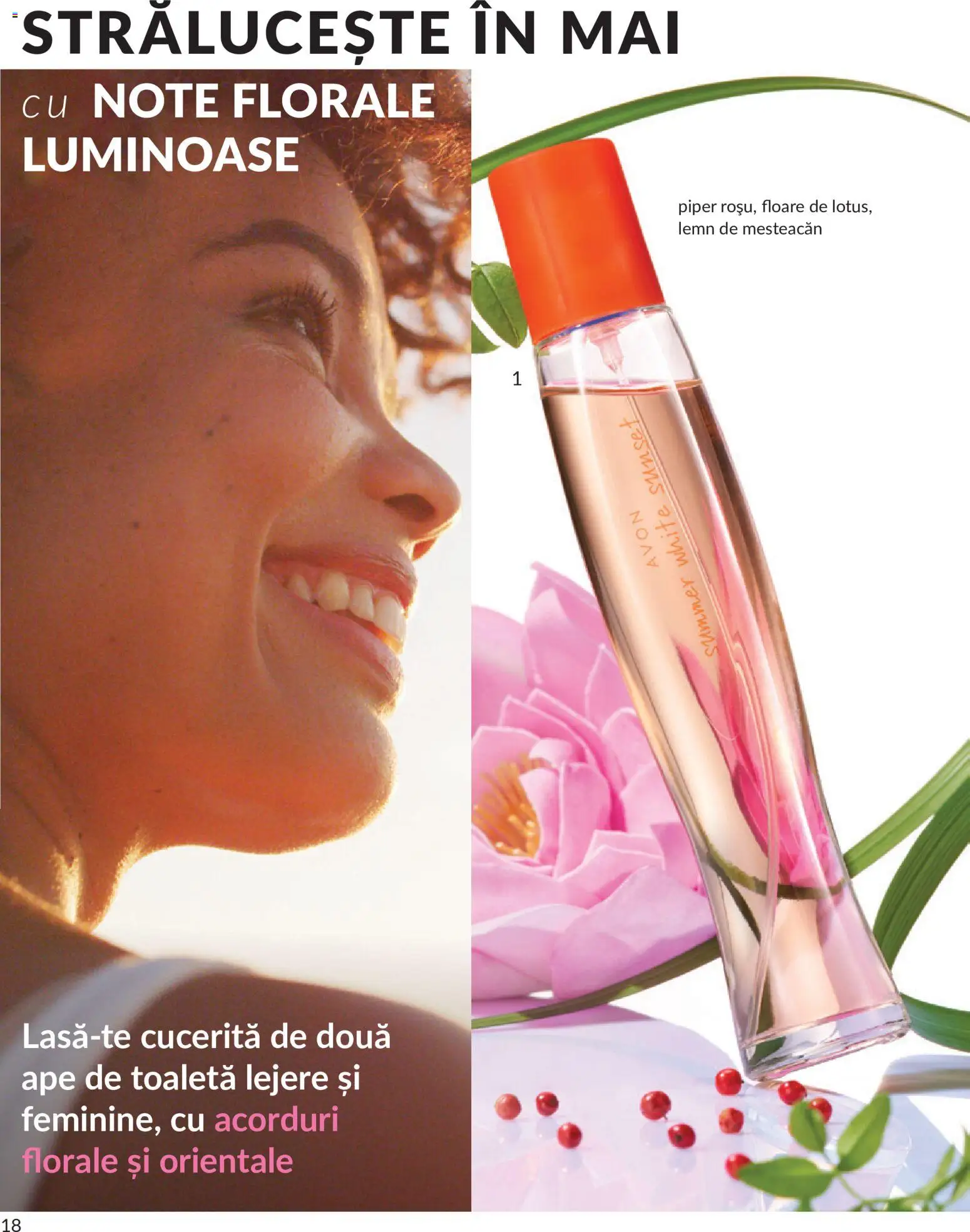 Catalog Avon 1 - 30 Mai 2026 | Pagina 20 | Produse: Toaletă, Piper
