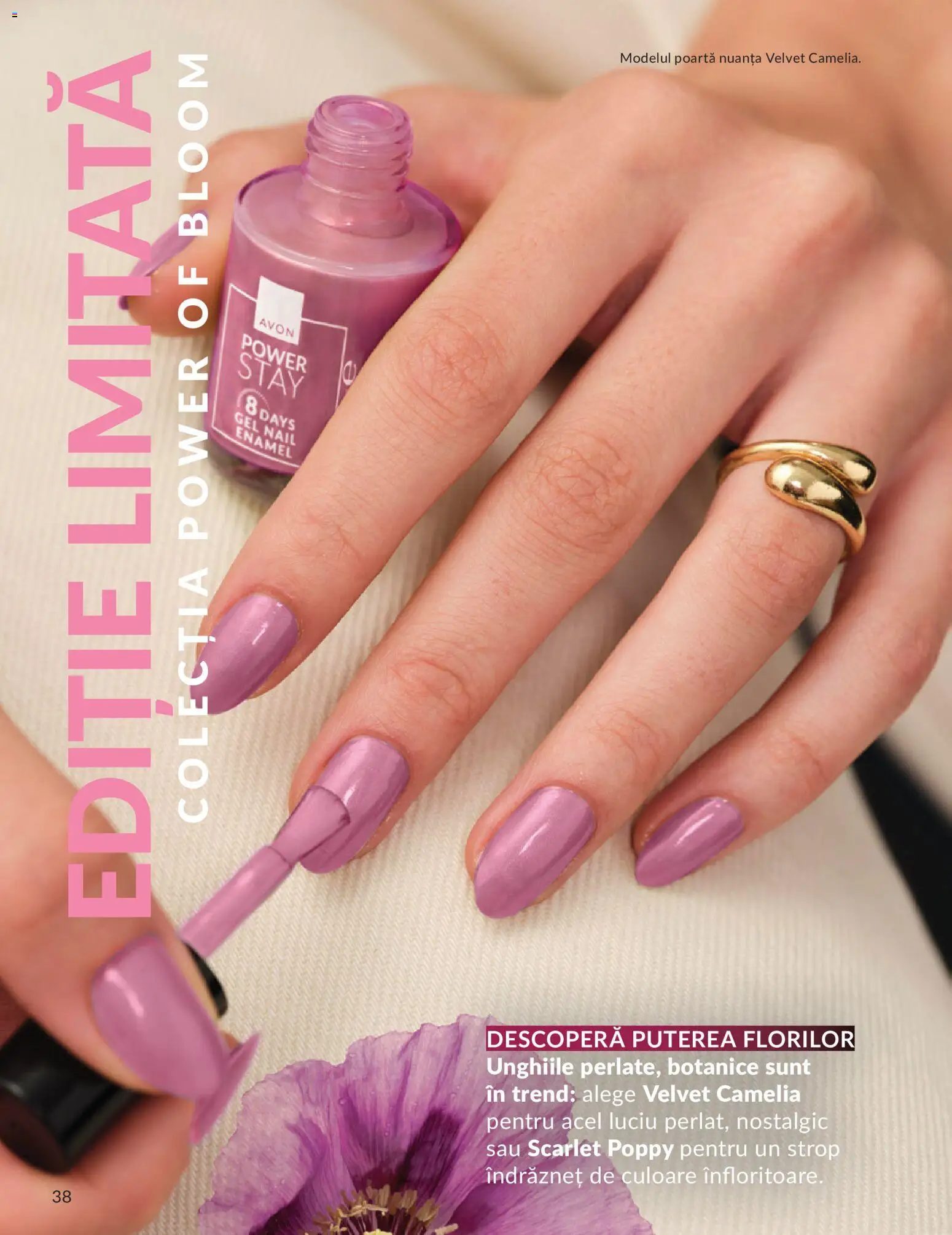 Catalog Avon 1 - 30 Mai 2026 | Pagina 40