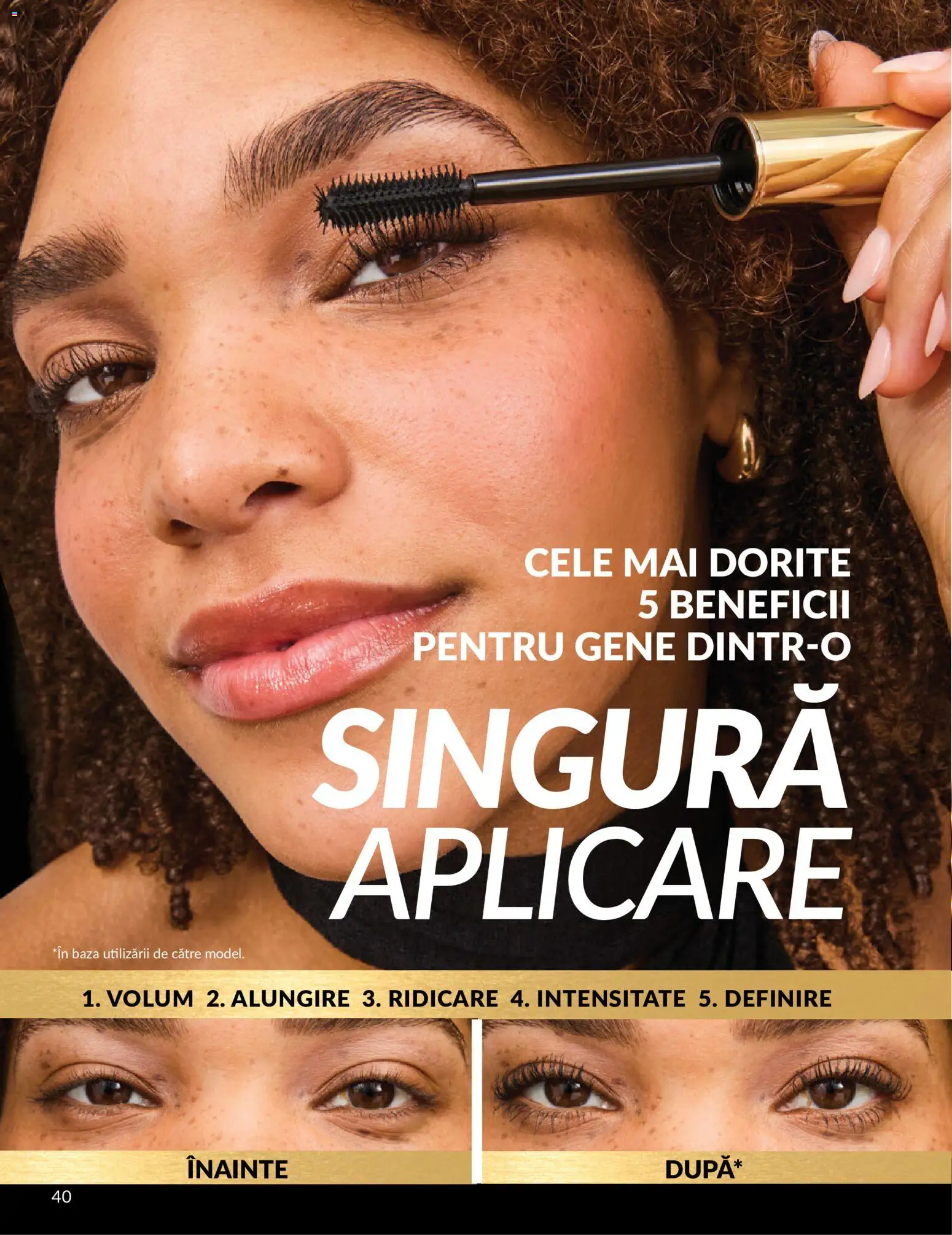 Catalog Avon 1 - 30 Mai 2026 | Pagina 42 | Produse: Mascara