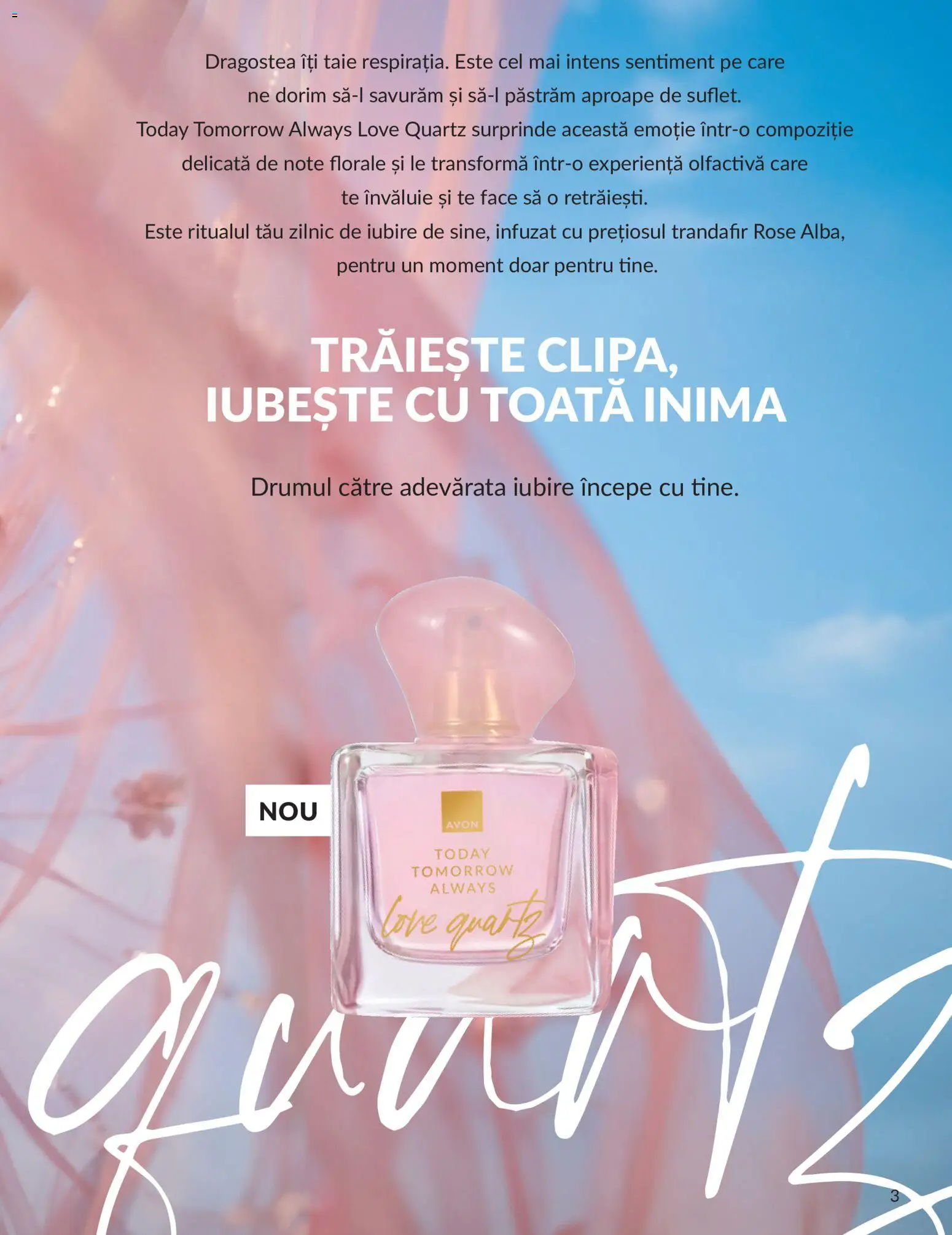 Catalog Avon 1 - 30 Mai 2026 | Pagina 5 | Produse: Șal, Trandafir