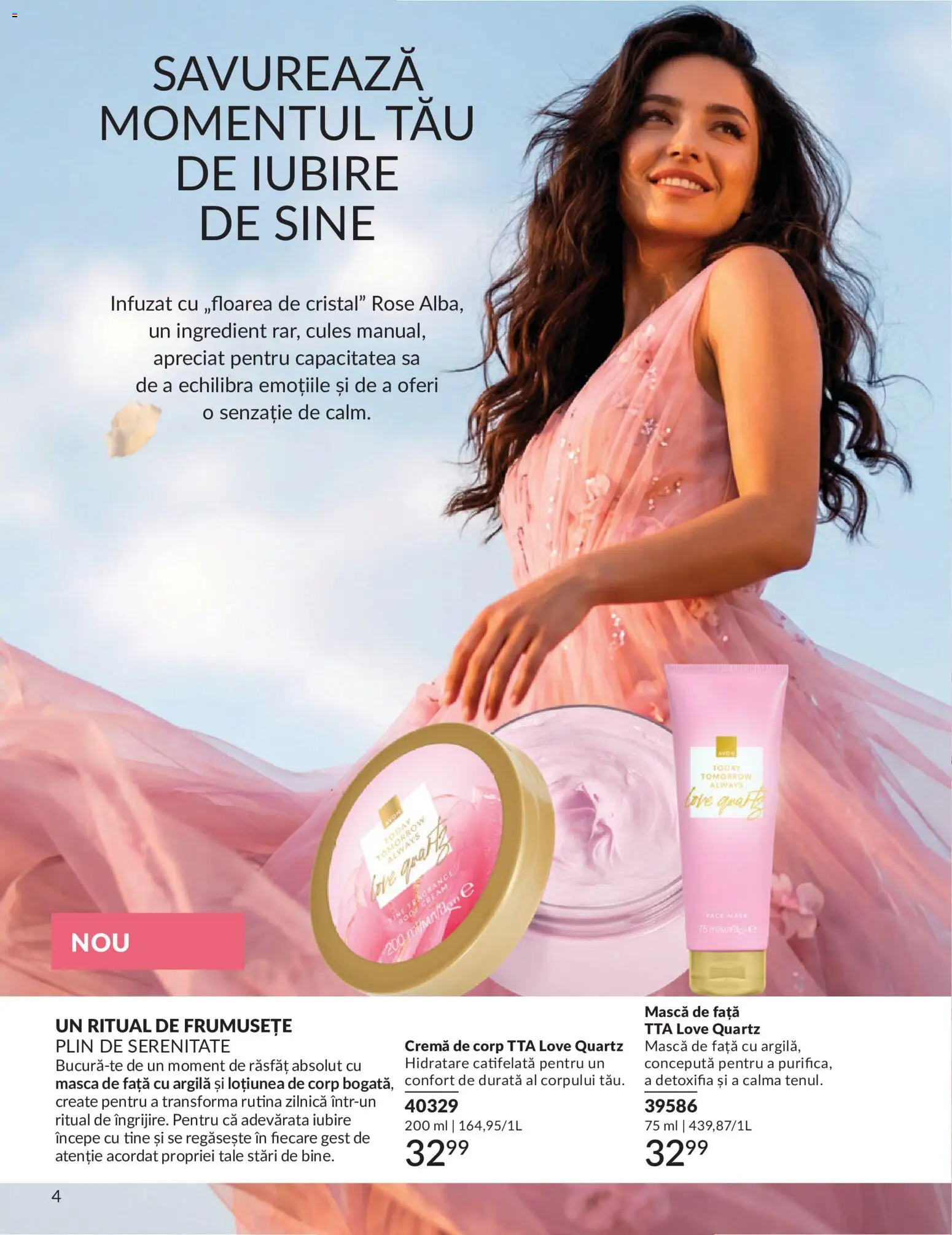 Catalog Avon 1 - 30 Mai 2026 | Pagina 6 | Produse: Cremă, Cremă de corp