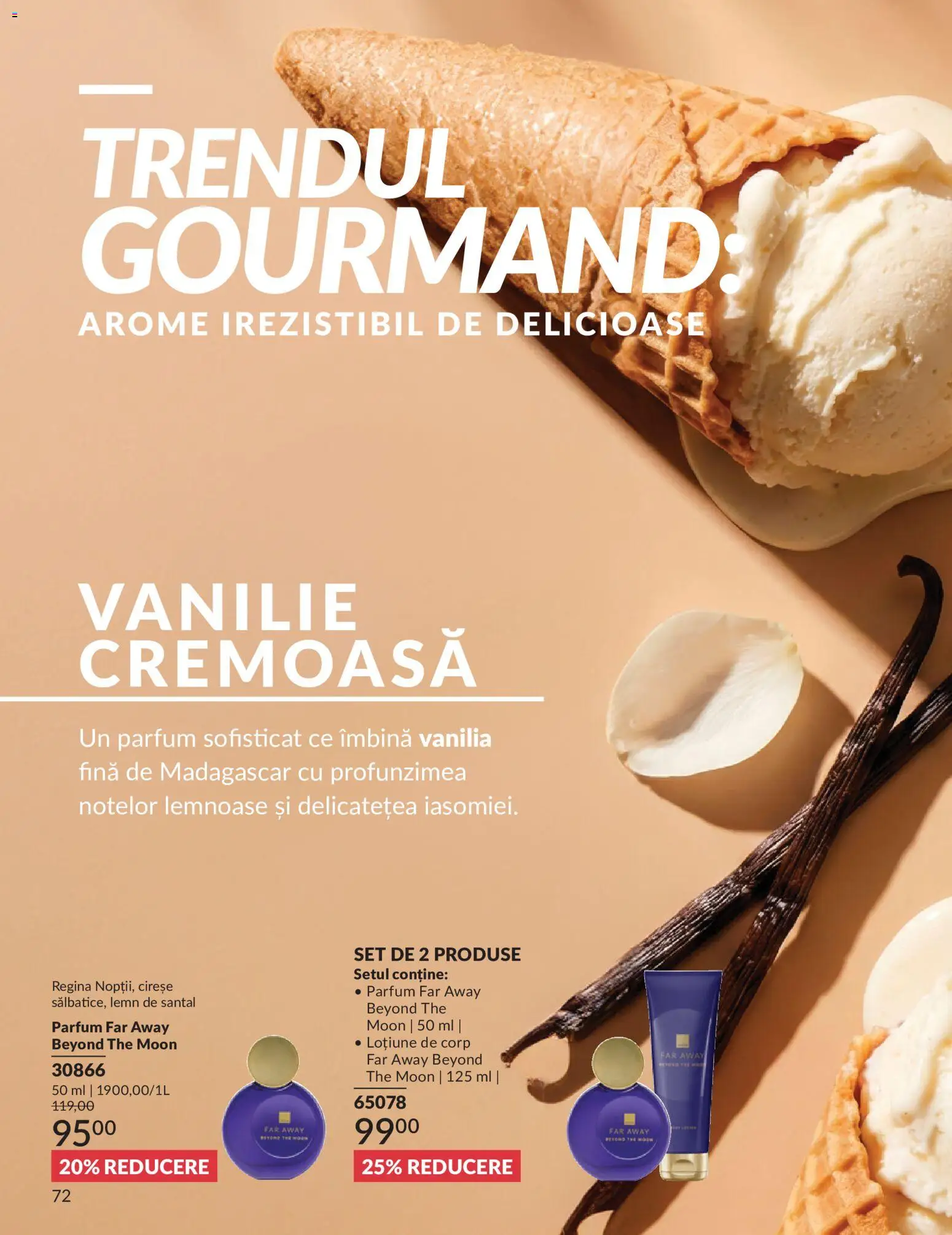 Catalog Avon 1 - 30 Mai 2026 | Pagina 74 | Produse: Parfum, Cireșe