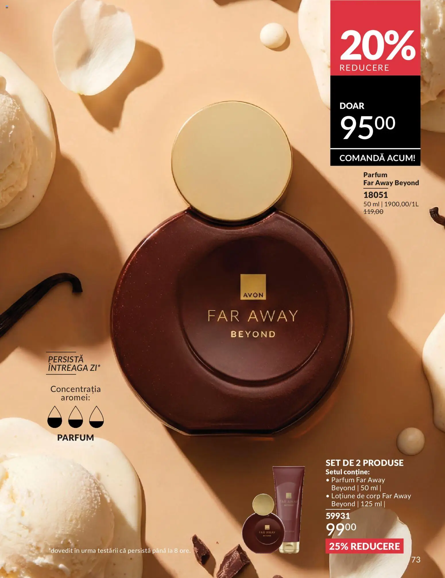Catalog Avon 1 - 30 Mai 2026 | Pagina 75 | Produse: Parfum