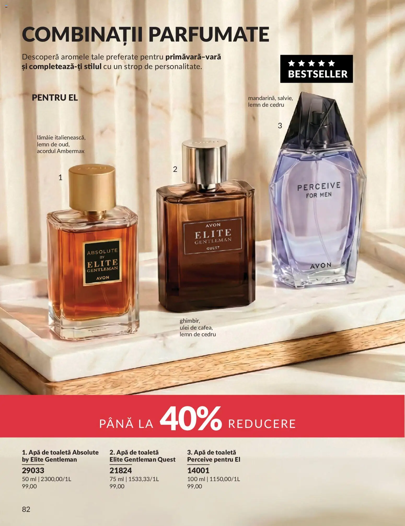 Catalog Avon 1 - 30 Mai 2026 | Pagina 84 | Produse: Toaletă, Apă de toaletă, Apă, Lămâie