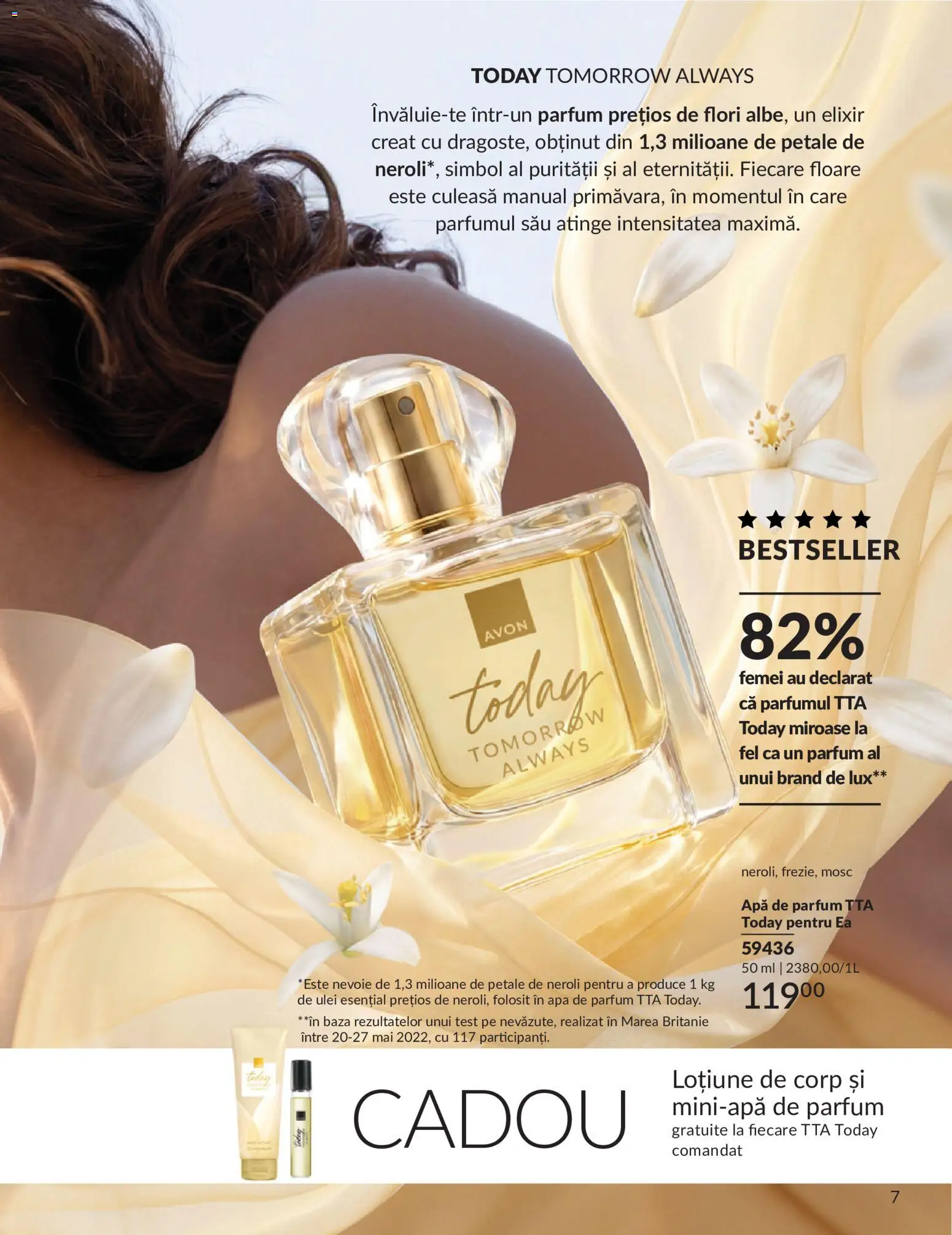 Catalog Avon 1 - 30 Mai 2026 | Pagina 9 | Produse: Apă de parfum, Elixir, Parfum, Ulei