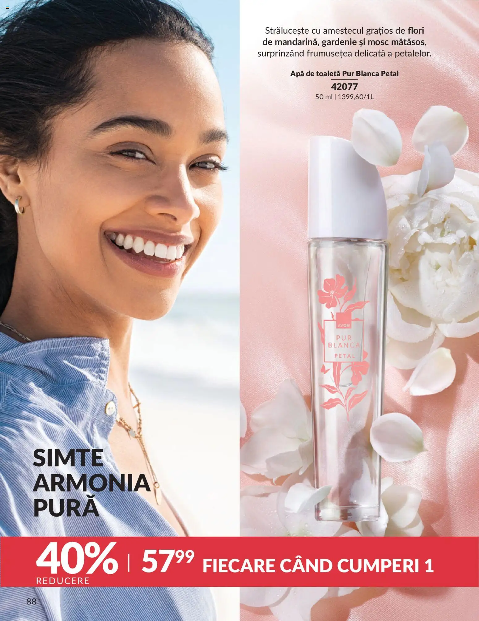 Catalog Avon 1 - 30 Mai 2026 | Pagina 90 | Produse: Toaletă, Apă de toaletă, Apă