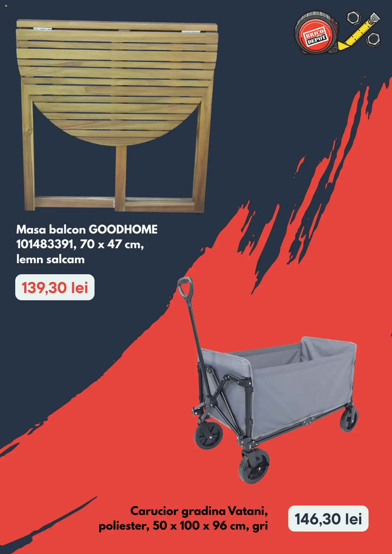 Catalog Brico Depot 30 Aprilie - 12 Mai 2026 | Pagina 2