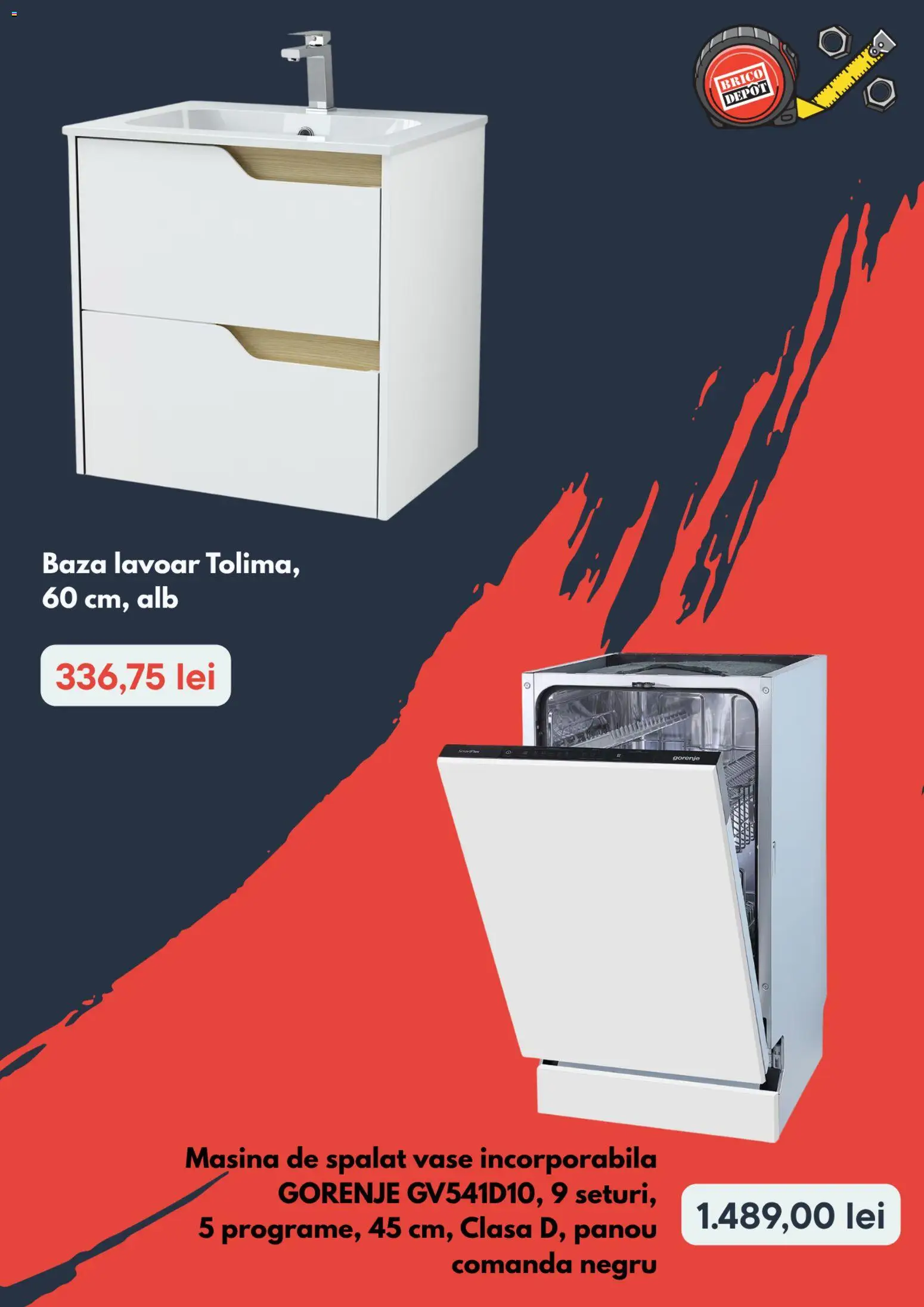 Catalog Brico Depot 30 Aprilie - 12 Mai 2026 | Pagina 3
