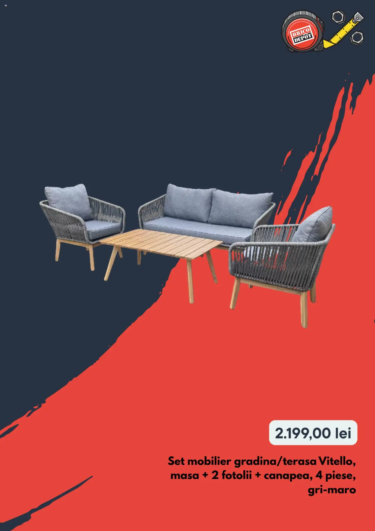 Catalog Brico Depot 30 Aprilie - 12 Mai 2026 | Pagina 5
