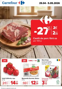 Catalog Carrefour