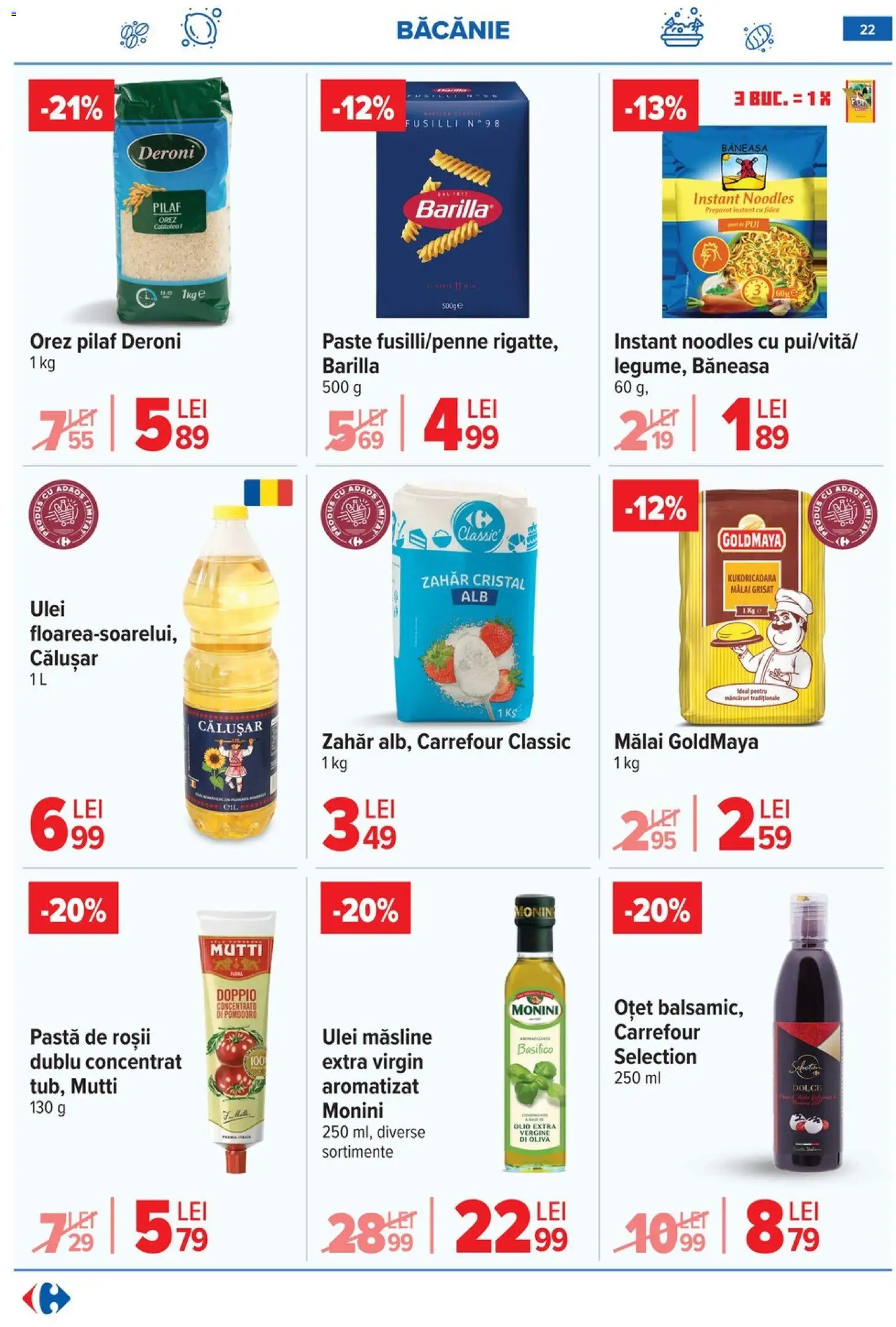 Catalog Carrefour 29 Aprilie - 4 Mai 2026 | Pagina 26 | Produse: Semințe, Brânză, Ciocolată, Cacao