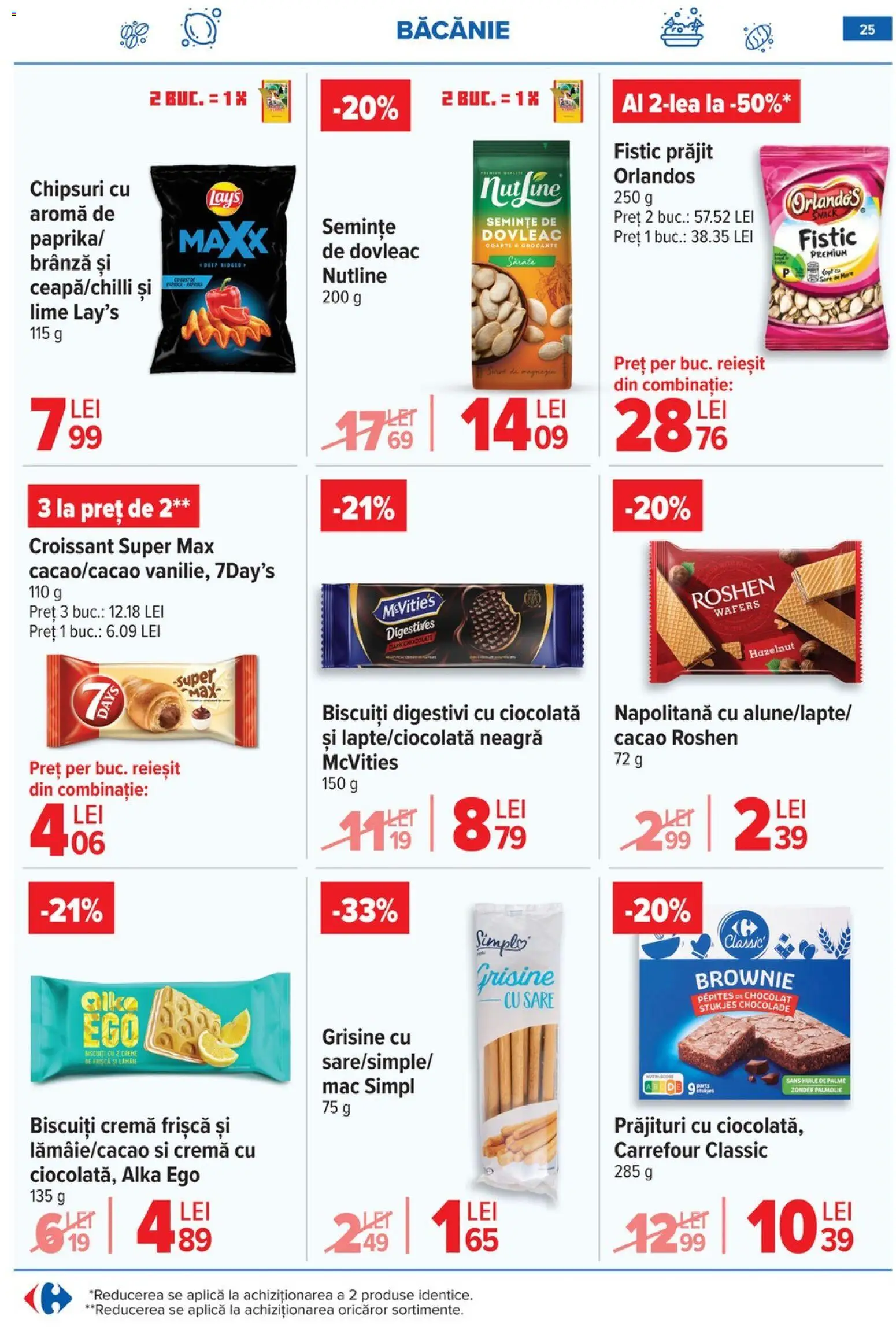 Catalog Carrefour 29 Aprilie - 4 Mai 2026 | Pagina 29 | Produse: Hacıyatmaz Kedi Oyuncağı, Rață