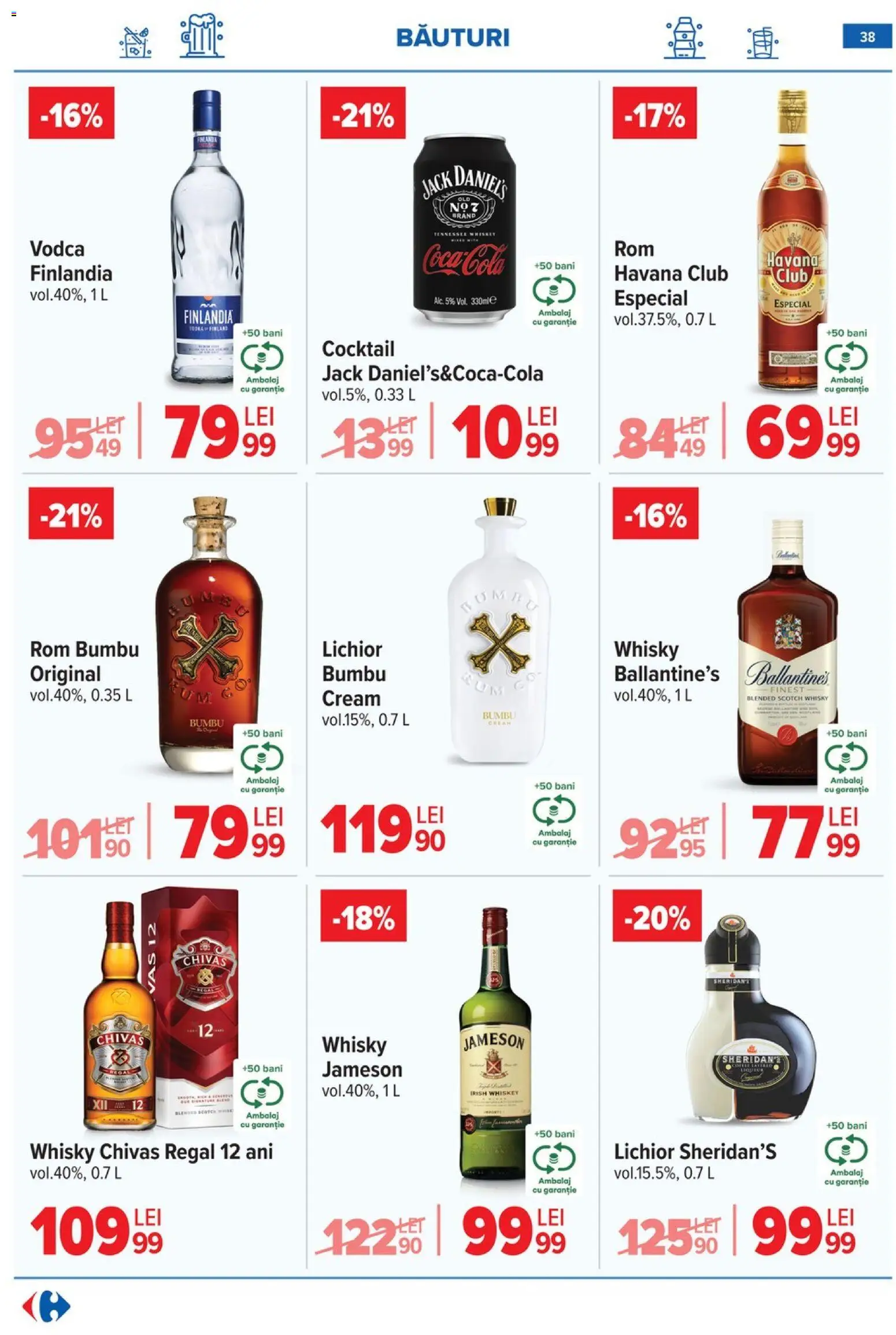 Catalog Carrefour 29 Aprilie - 4 Mai 2026 | Pagina 42 | Produse: Pomelo, Pastă de dinți, Periuță de dinți