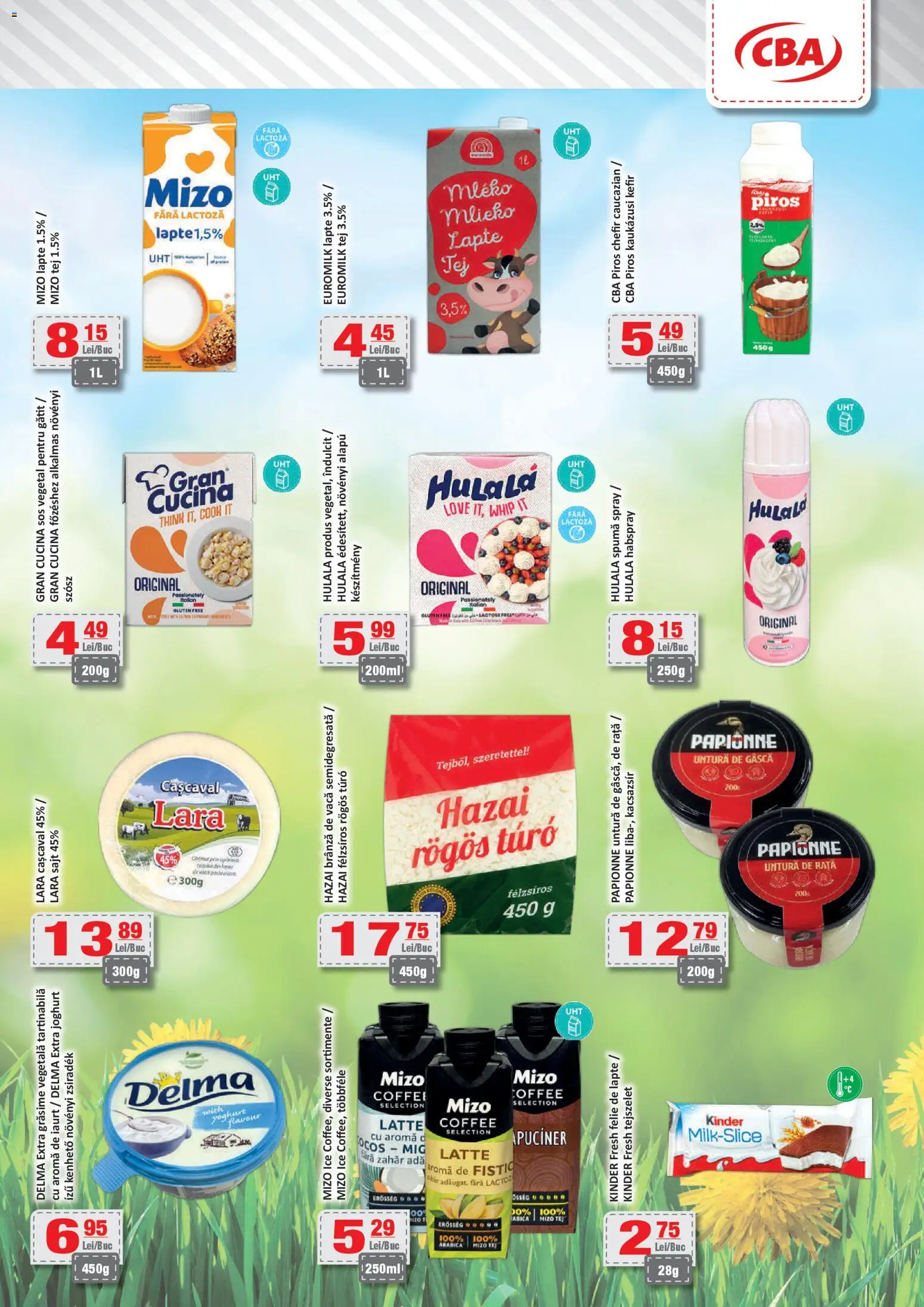 Catalog CBA 8 - 21 Mai 2026 | Pagina 2 | Produse: Planche de surf, Médailles, Sos, Zahăr