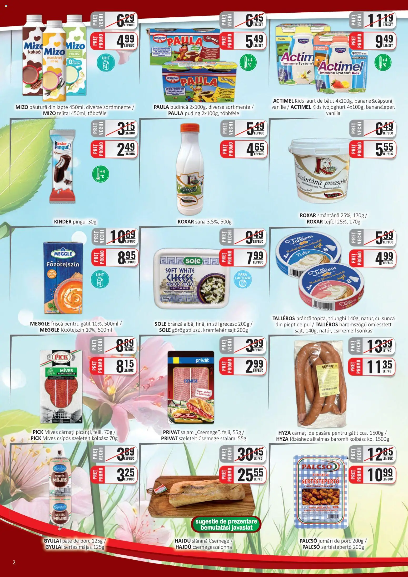 Catalog CBA 1 - 14 Mai 2026 | Pagina 2