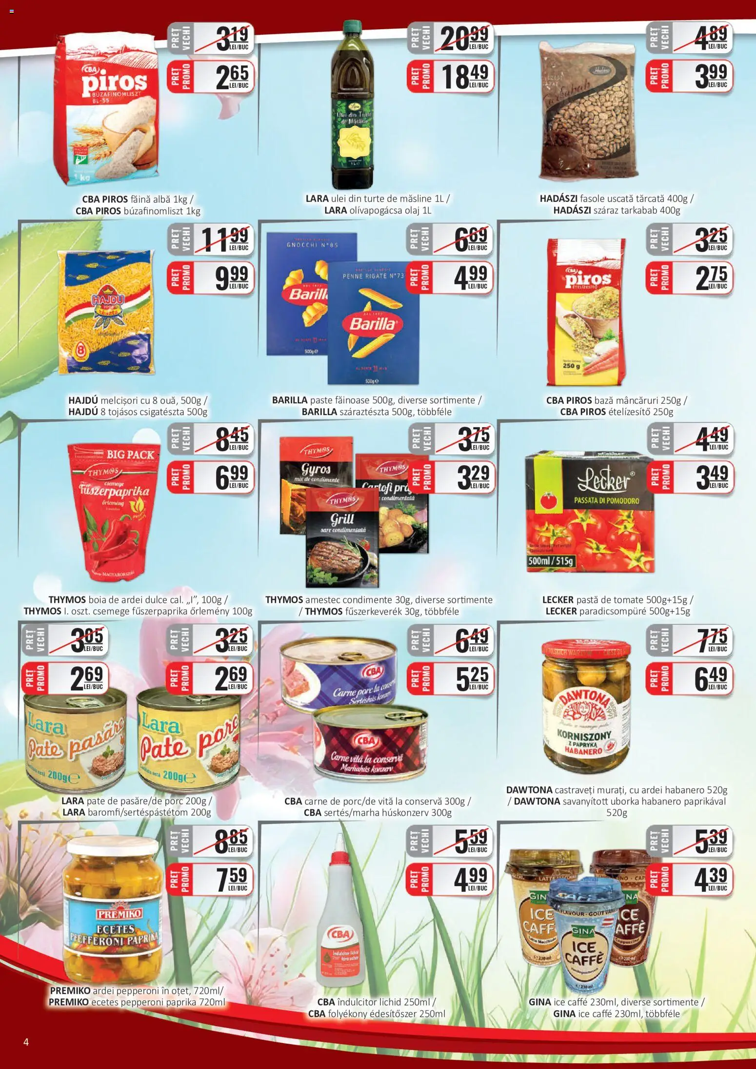 Catalog CBA 1 - 14 Mai 2026 | Pagina 4