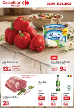 Catalog Carrefour