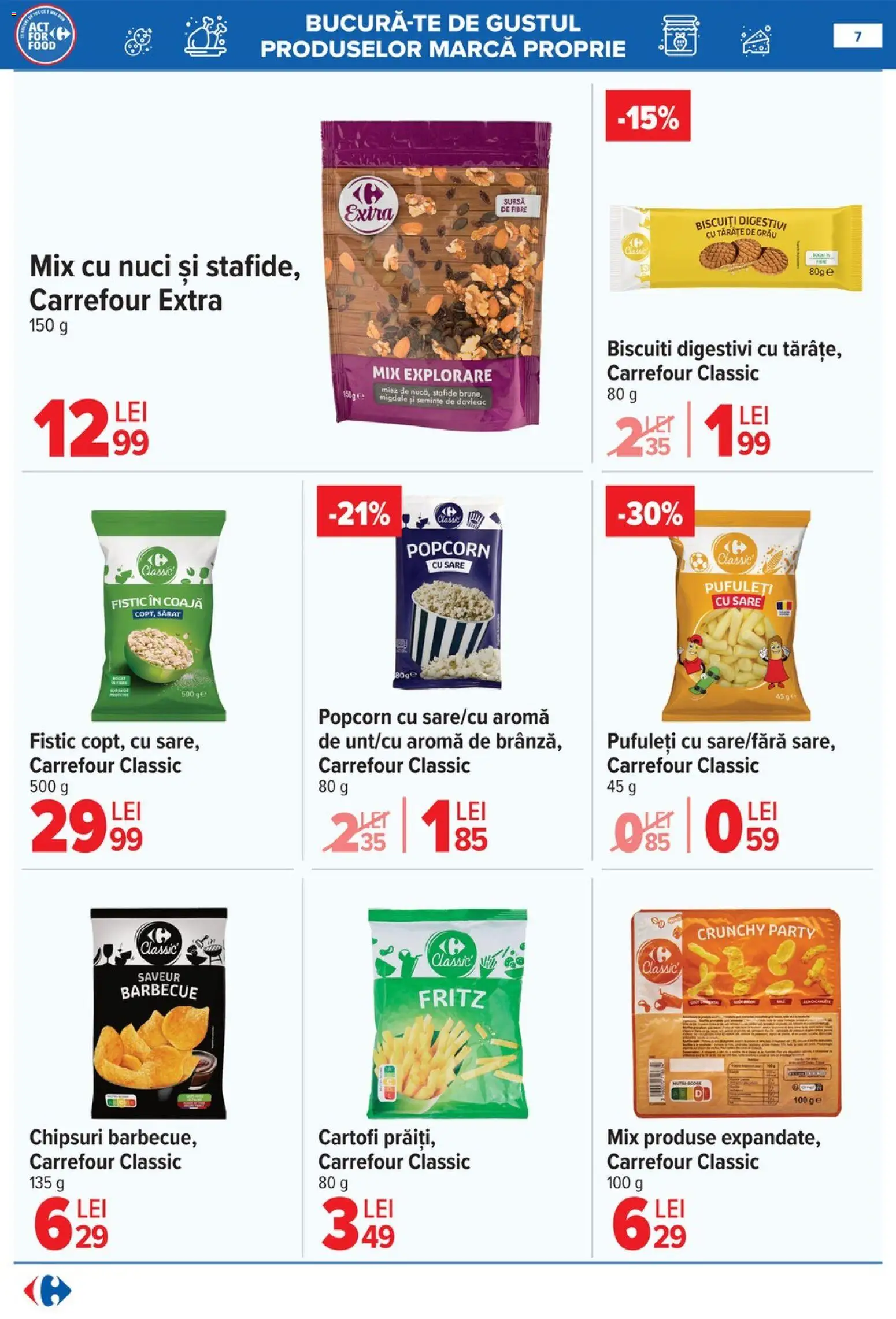 Catalog Carrefour 29 Aprilie - 4 Mai 2026 | Pagina 10 | Produse: Light Kedi Konservesi, Mozzarella, Suc, Kefir