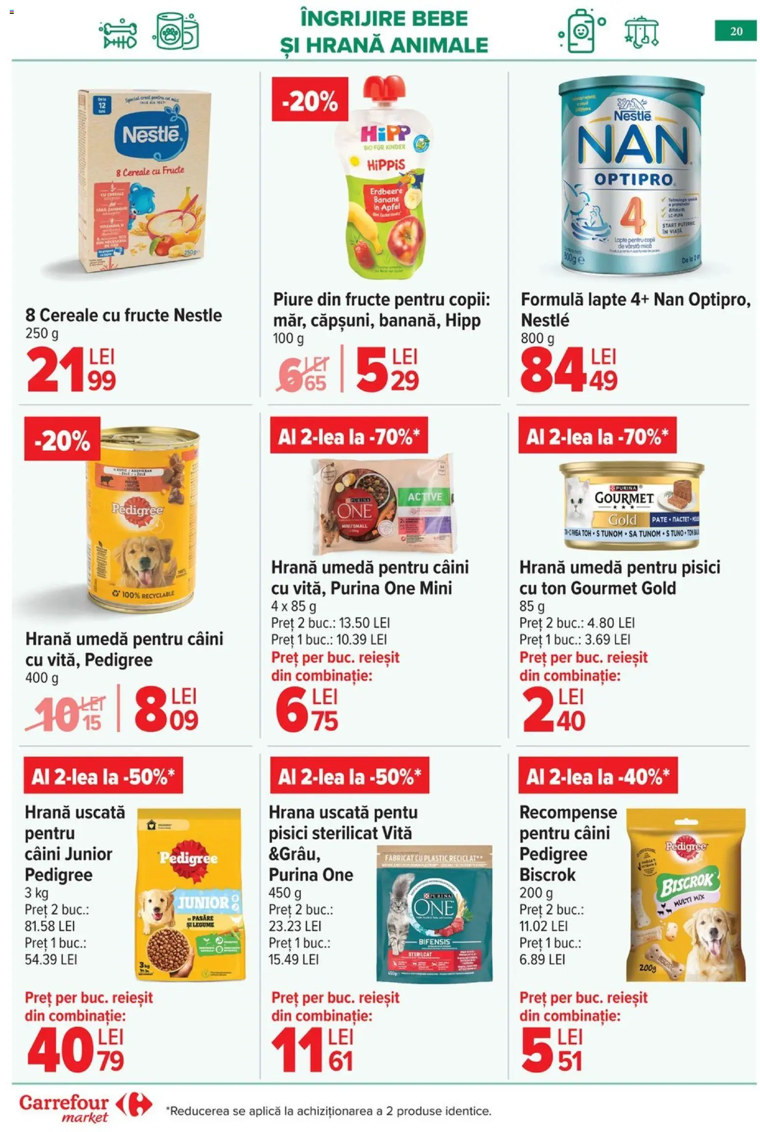 Catalog Carrefour 29 Aprilie - 4 Mai 2026 | Pagina 23 | Produse: Zmeură, Bere