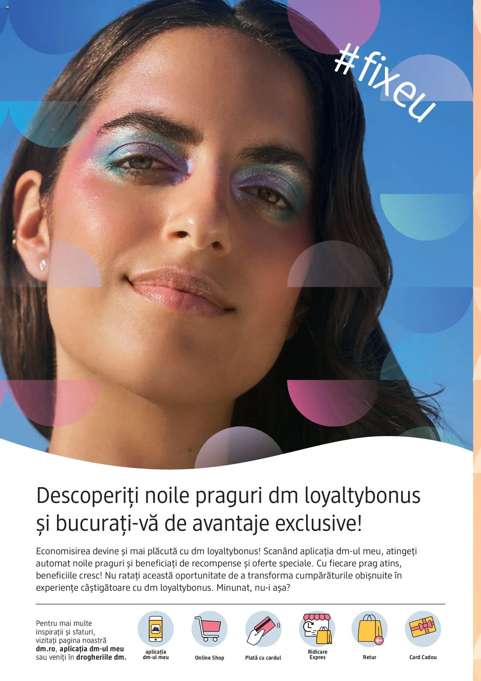 Catalog DM Drogerie Markt 30 Aprilie - 25 Mai 2026 | Pagina 2
