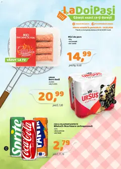 Catalog La Doi Pași