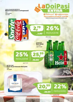 Catalog La Doi Pași