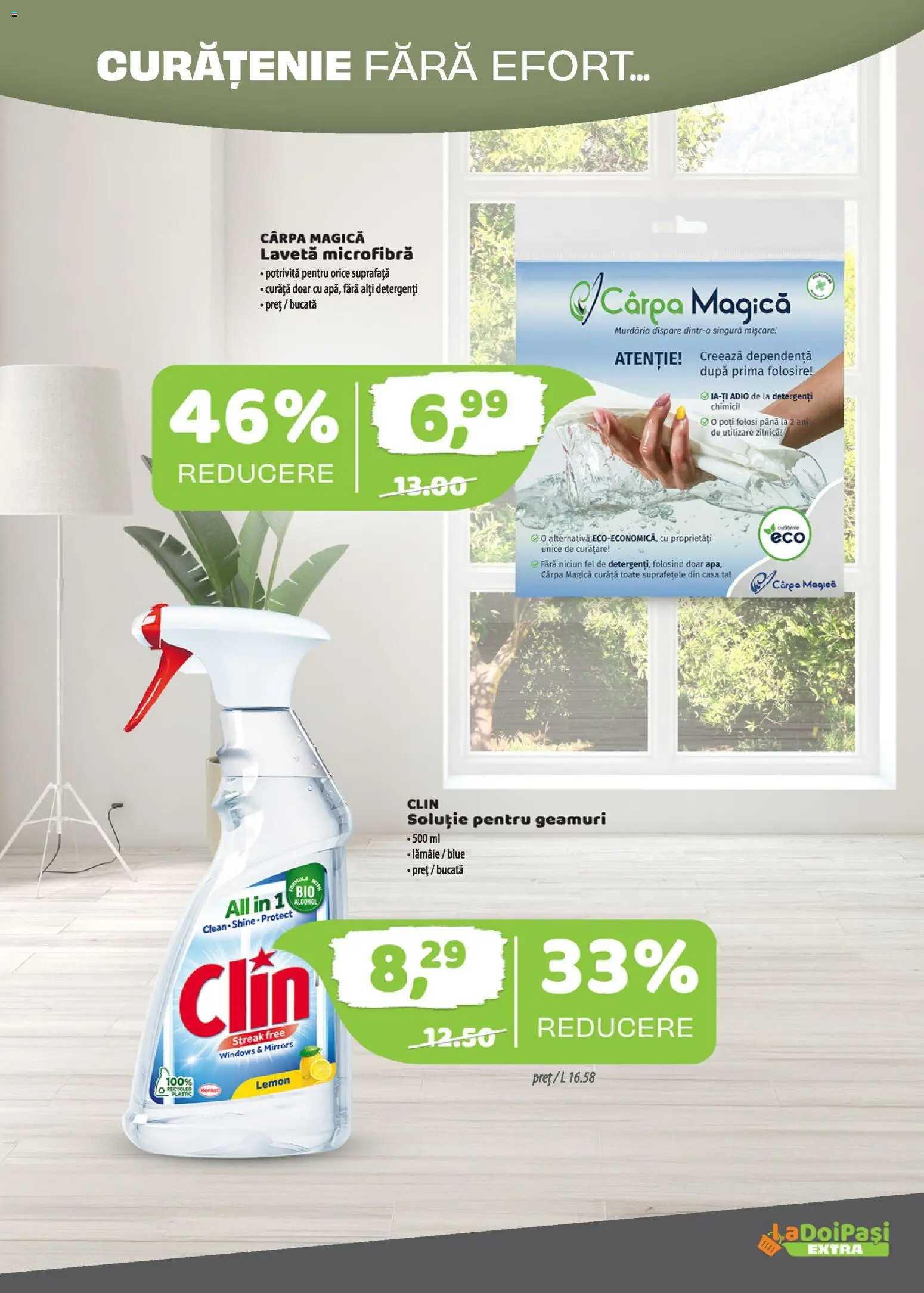 Catalog La Doi Pași 1 - 14 Mai 2026 | Pagina 12 | Produse: Lămâie