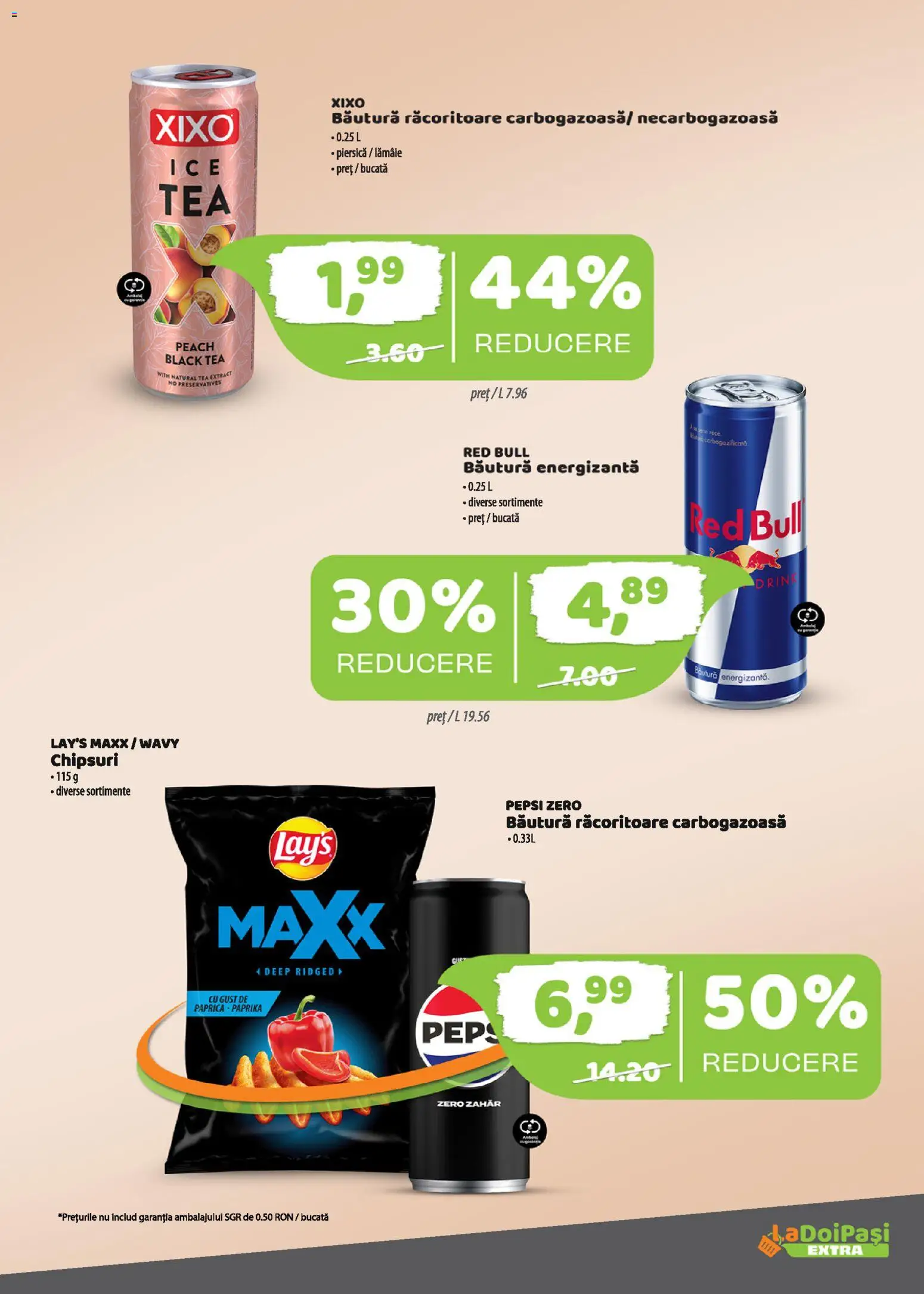 Catalog La Doi Pași 1 - 14 Mai 2026 | Pagina 8 | Produse: Köpek Sabunu, Chipsuri, Zahăr, Lămâie
