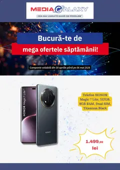 Catalog Media Galaxy
