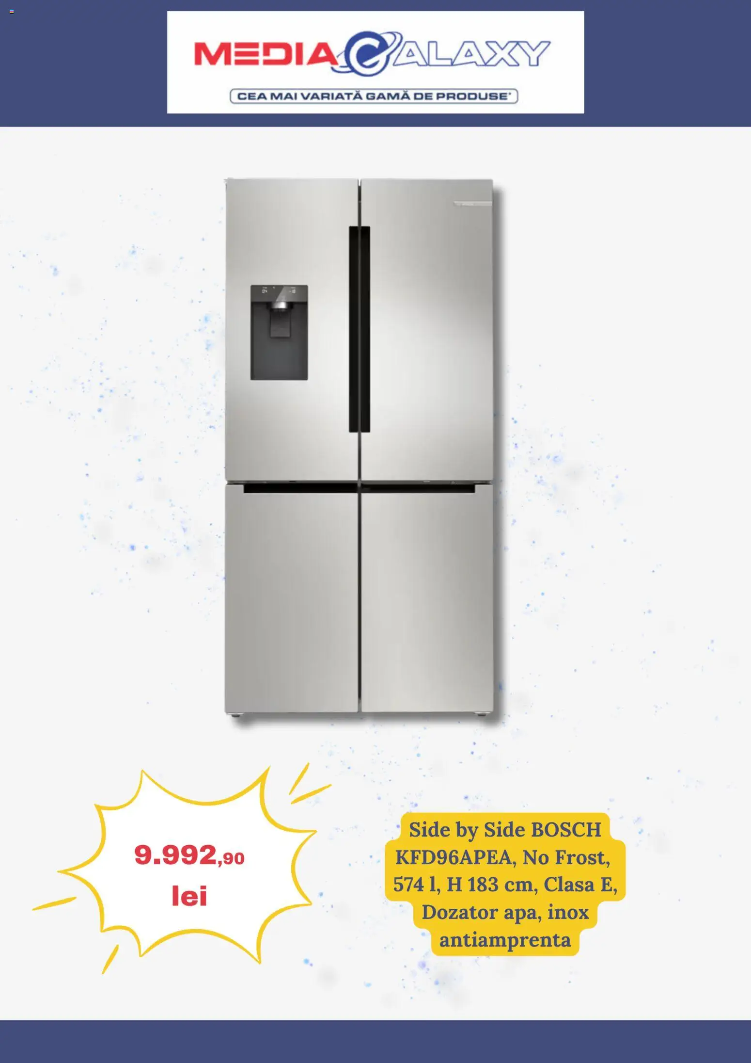 Catalog Media Galaxy 30 Aprilie - 5 Mai 2026 | Pagina 5