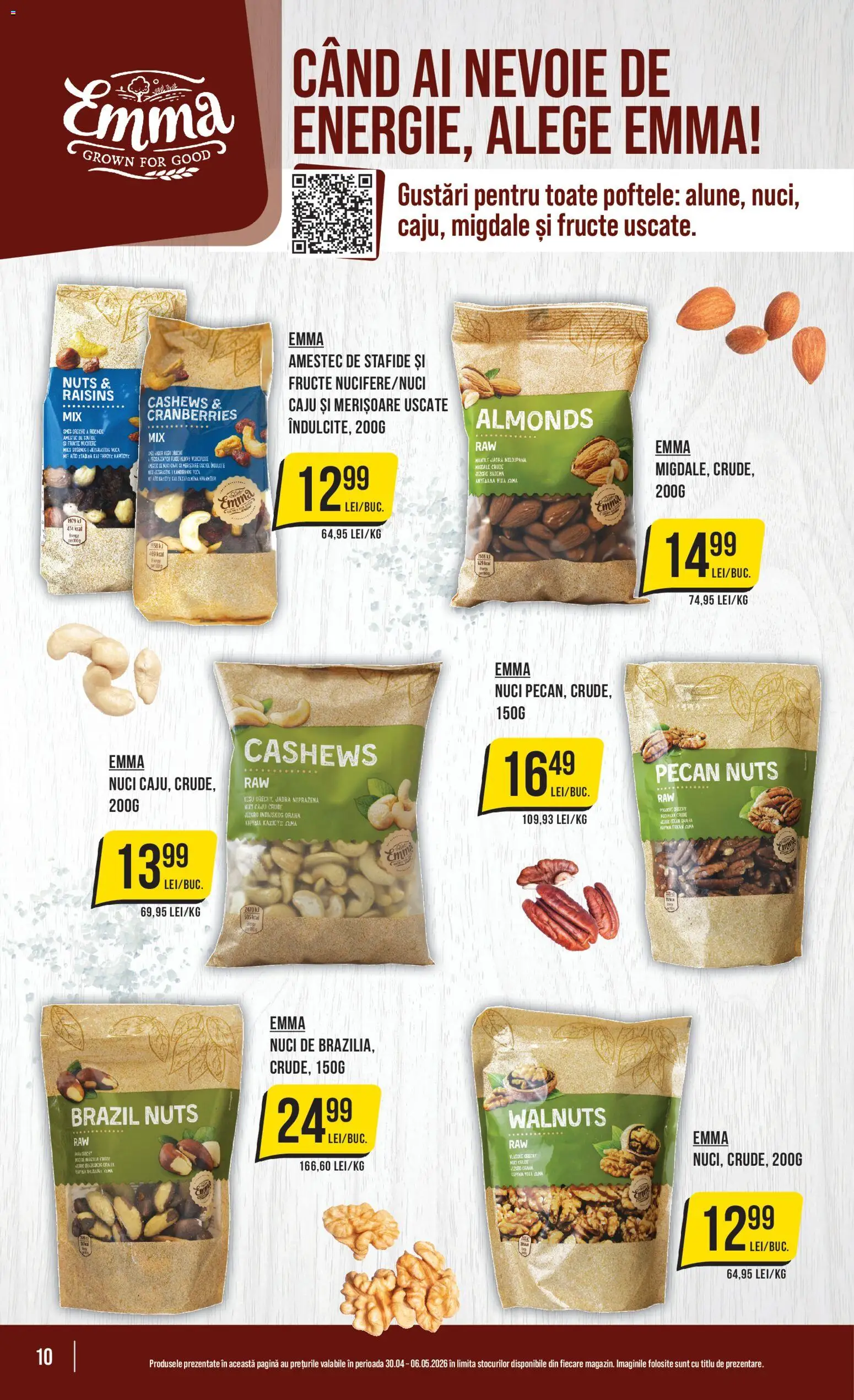 Catalog Mega Image 30 Aprilie - 5 Mai 2026 | Pagina 10