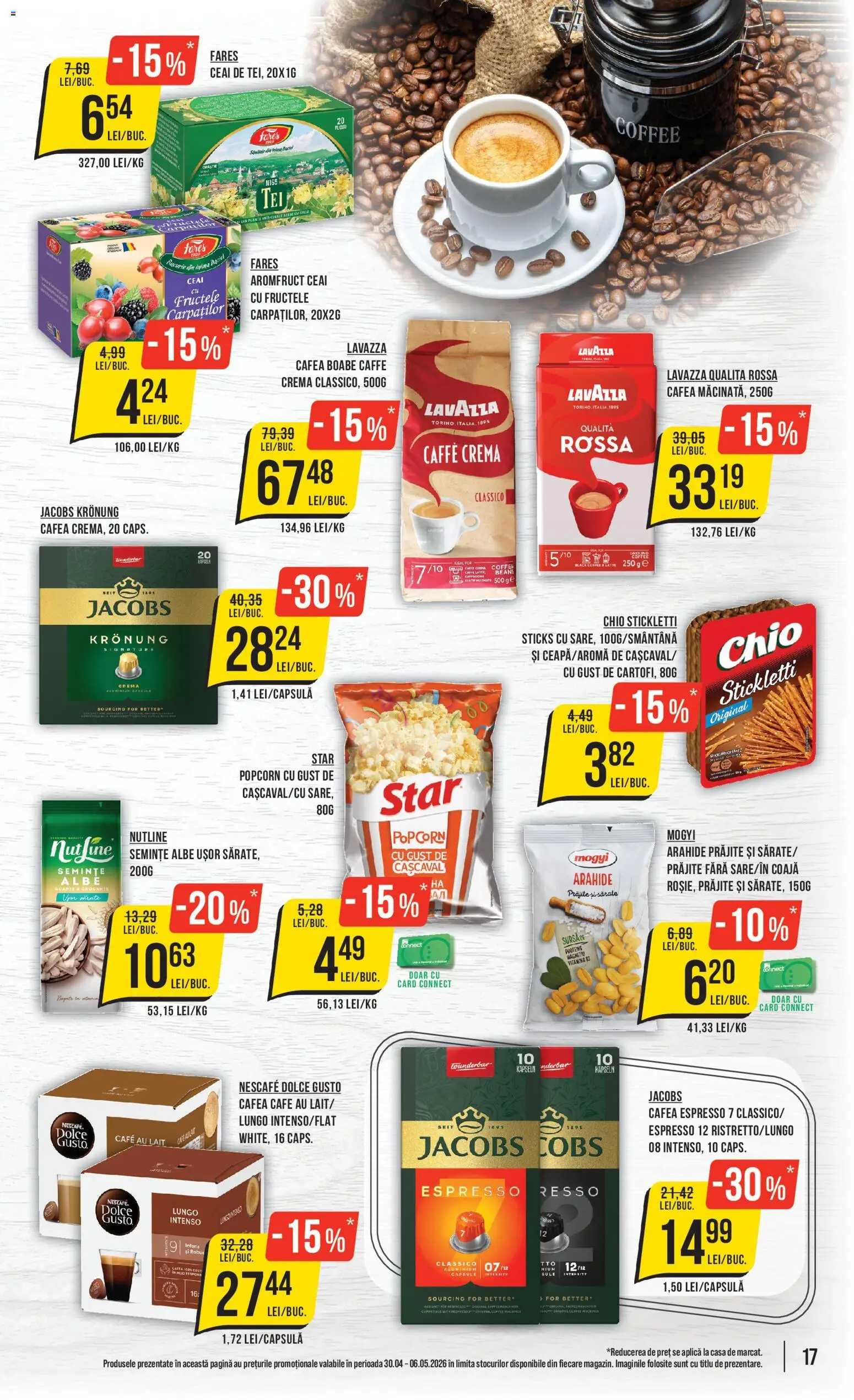 Catalog Mega Image 30 Aprilie - 5 Mai 2026 | Pagina 17