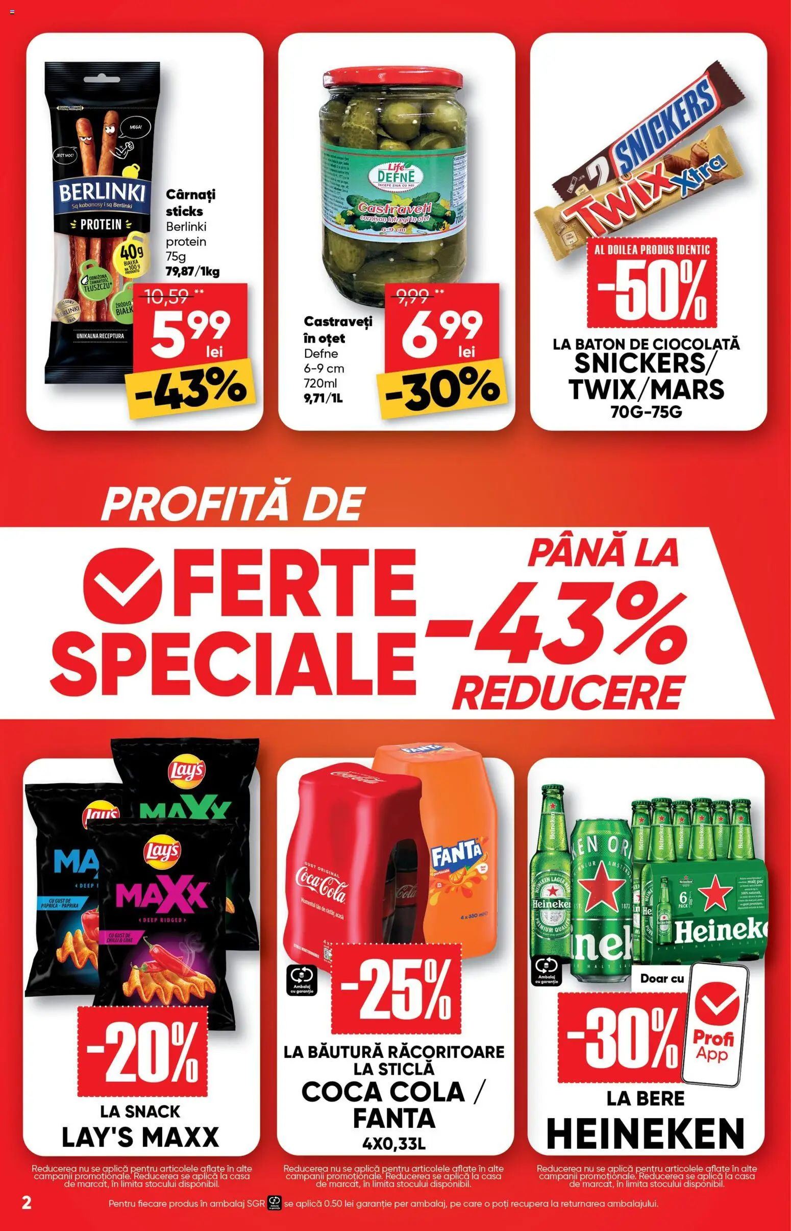 Catalog Profi 29 Aprilie - 11 Mai 2026 | Pagina 2