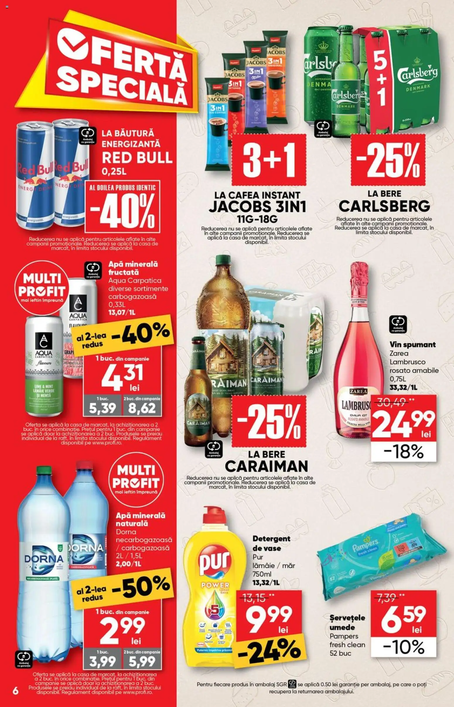 Catalog Profi 29 Aprilie - 11 Mai 2026 | Pagina 6