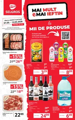 Catalog Selgros