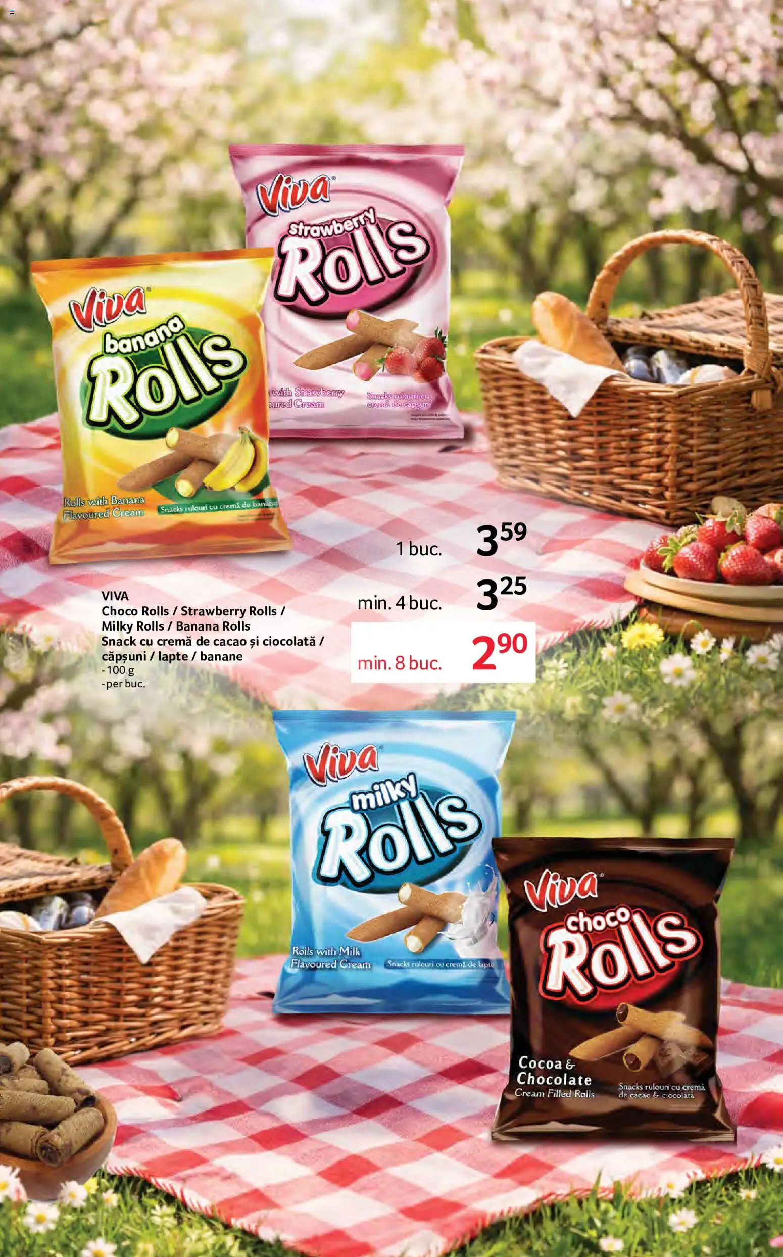 Catalog Selgros 1 - 13 Mai 2026 | Pagina 12