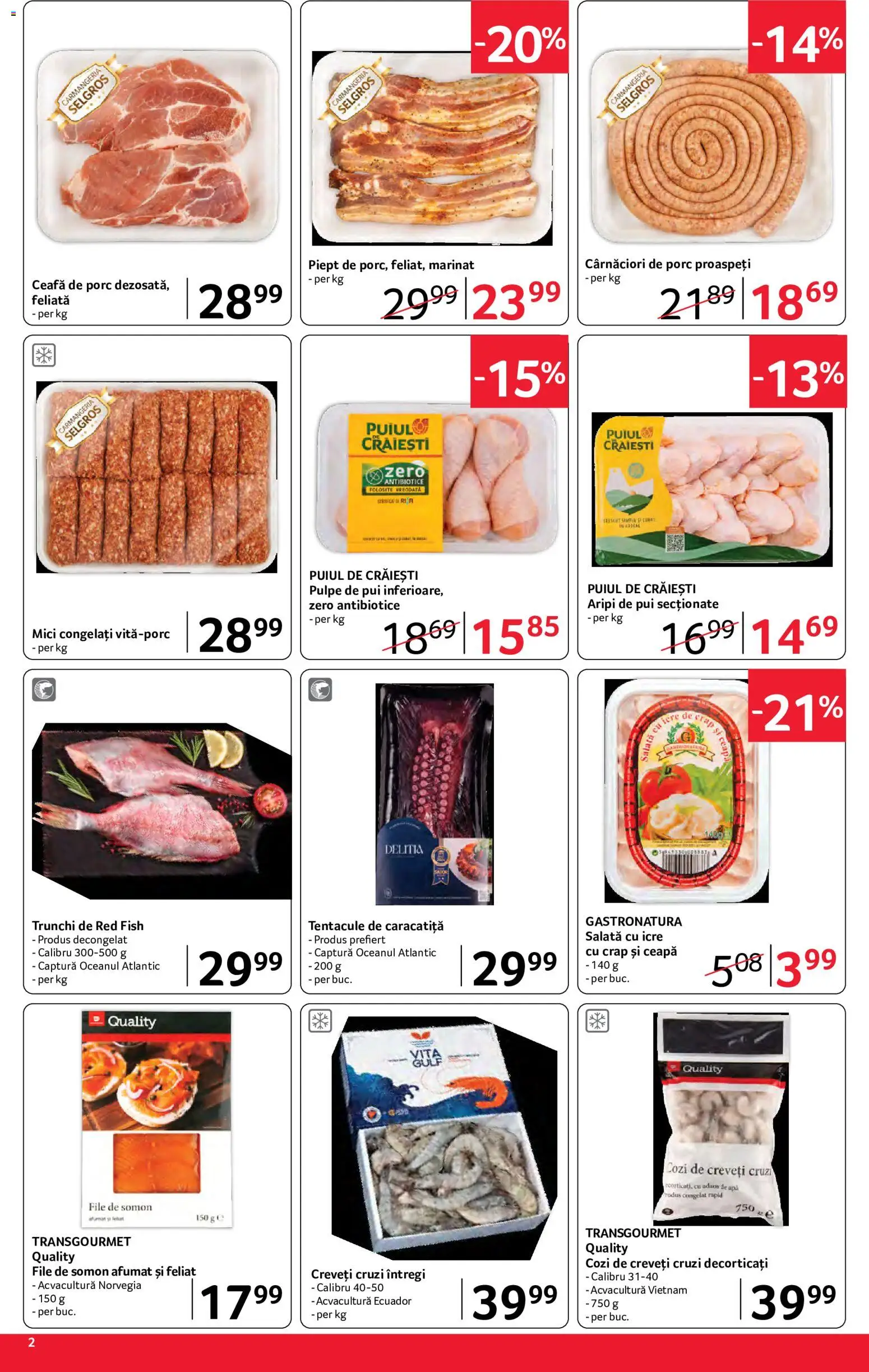 Catalog Selgros 1 - 13 Mai 2026 | Pagina 2