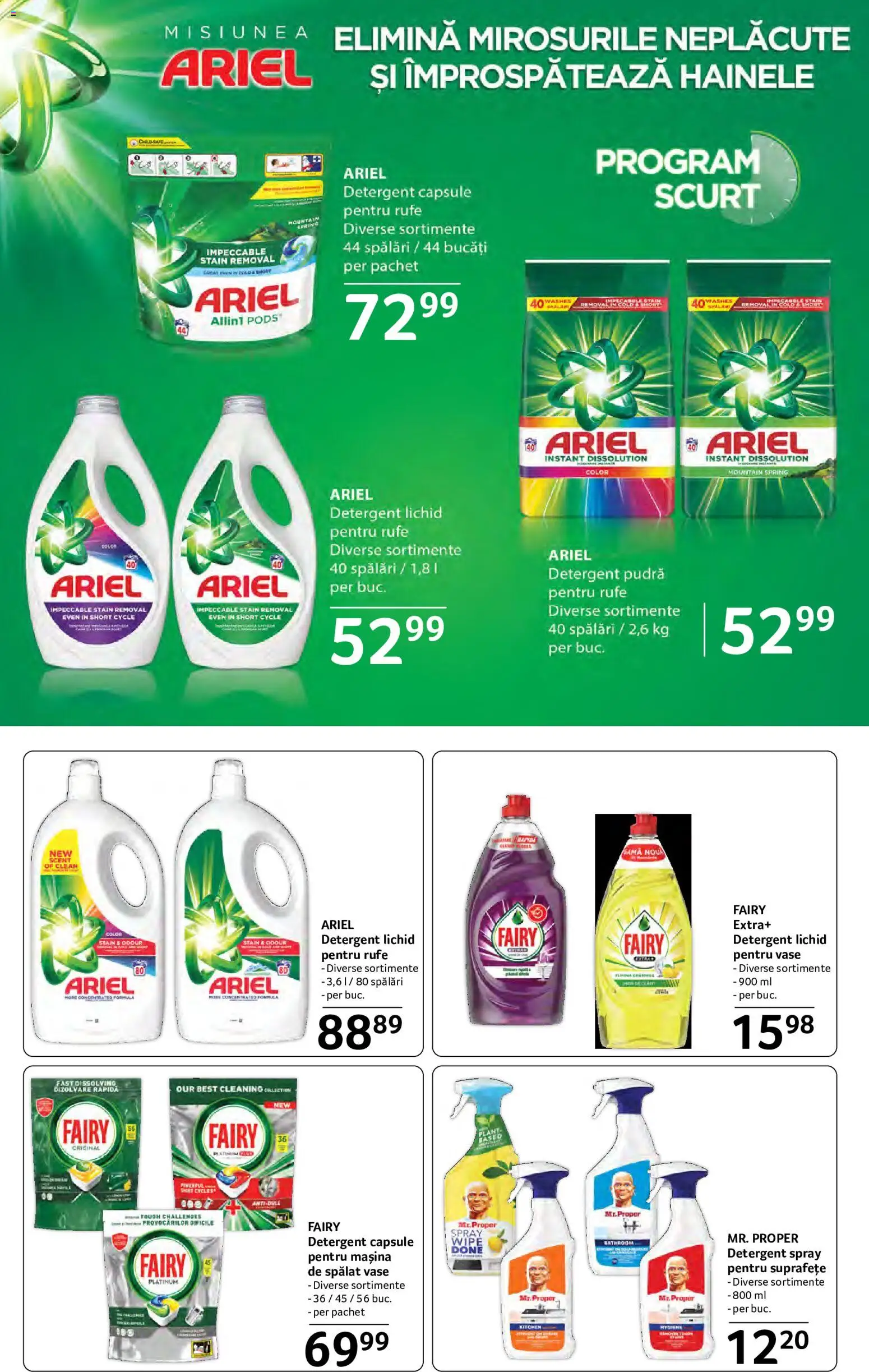 Catalog Selgros 1 - 13 Mai 2026 | Pagina 22